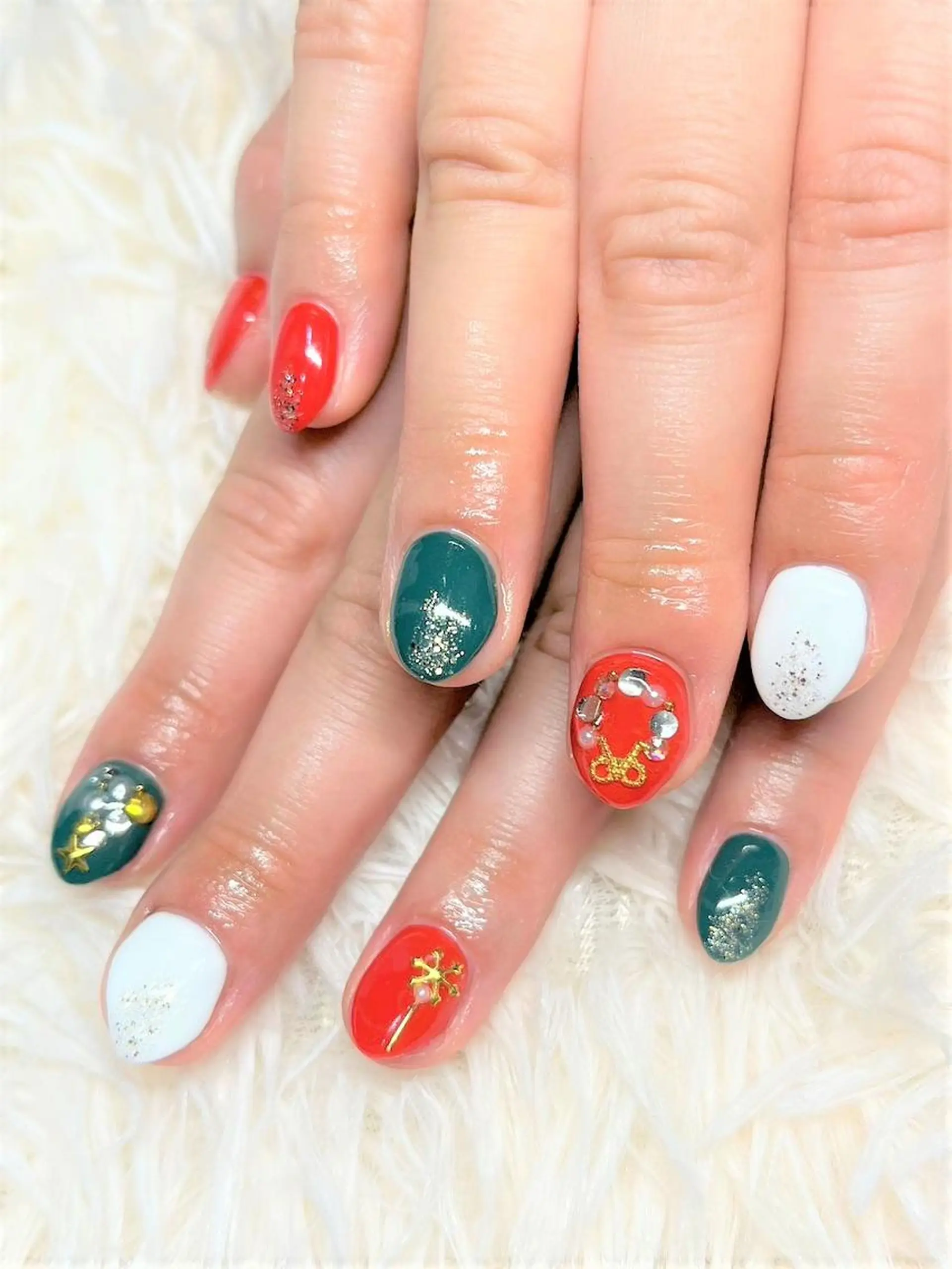 ネイル ハンドネイル RIZE NAILのネイルデザイン