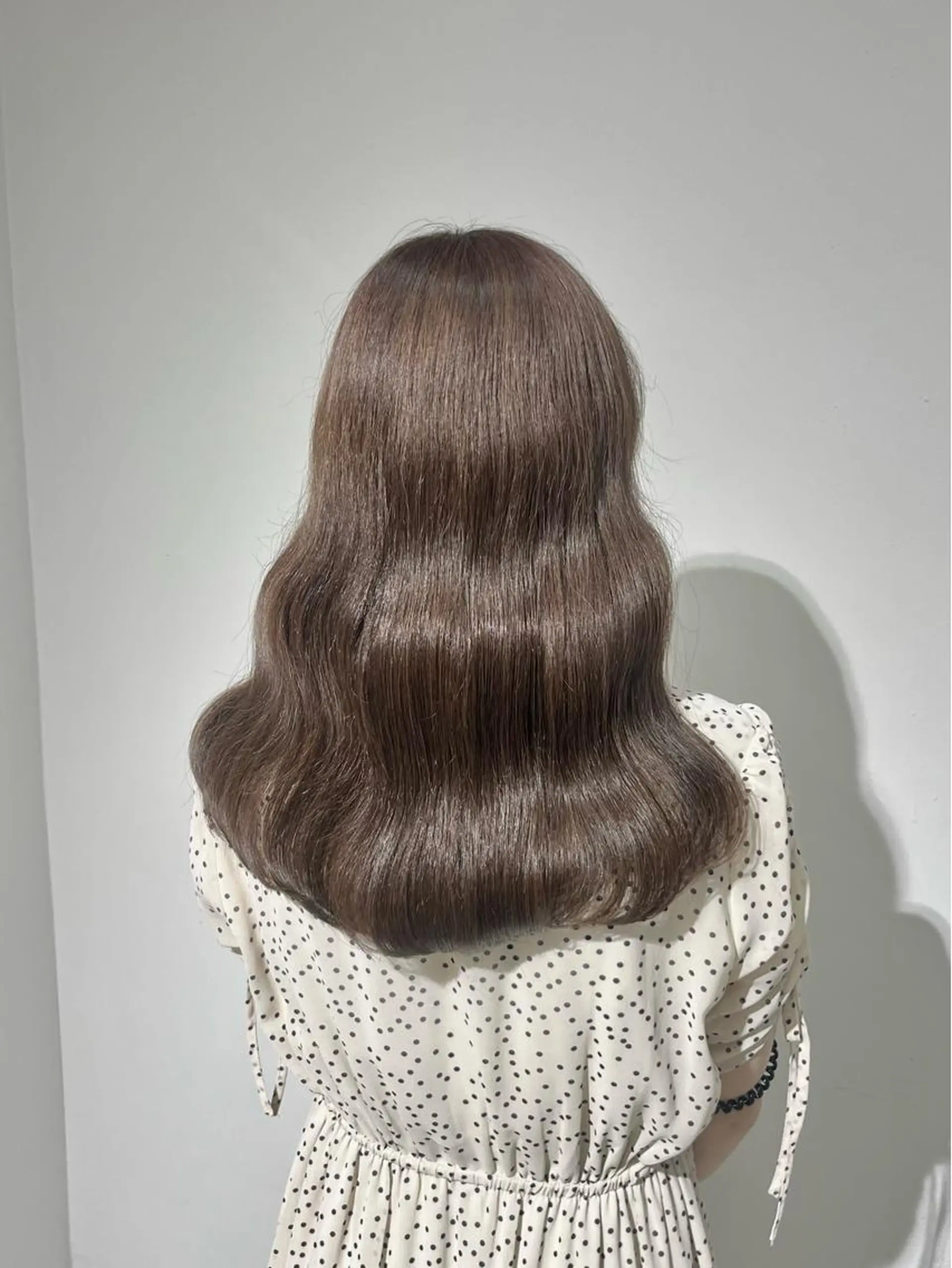 ロング allum SAKURAのヘアスタイル