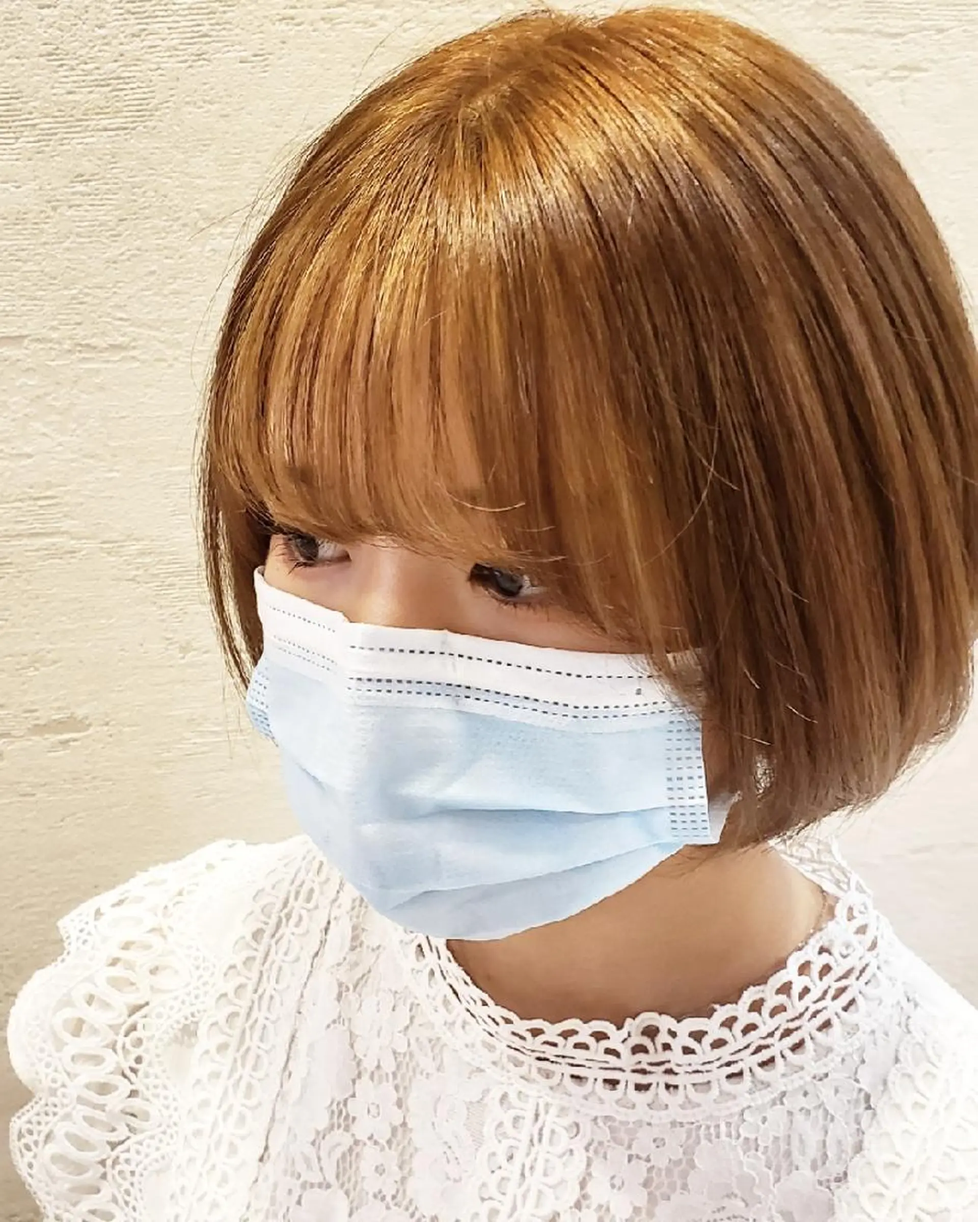 ショート カラー 🌿小川 大輔🌿のヘアスタイル