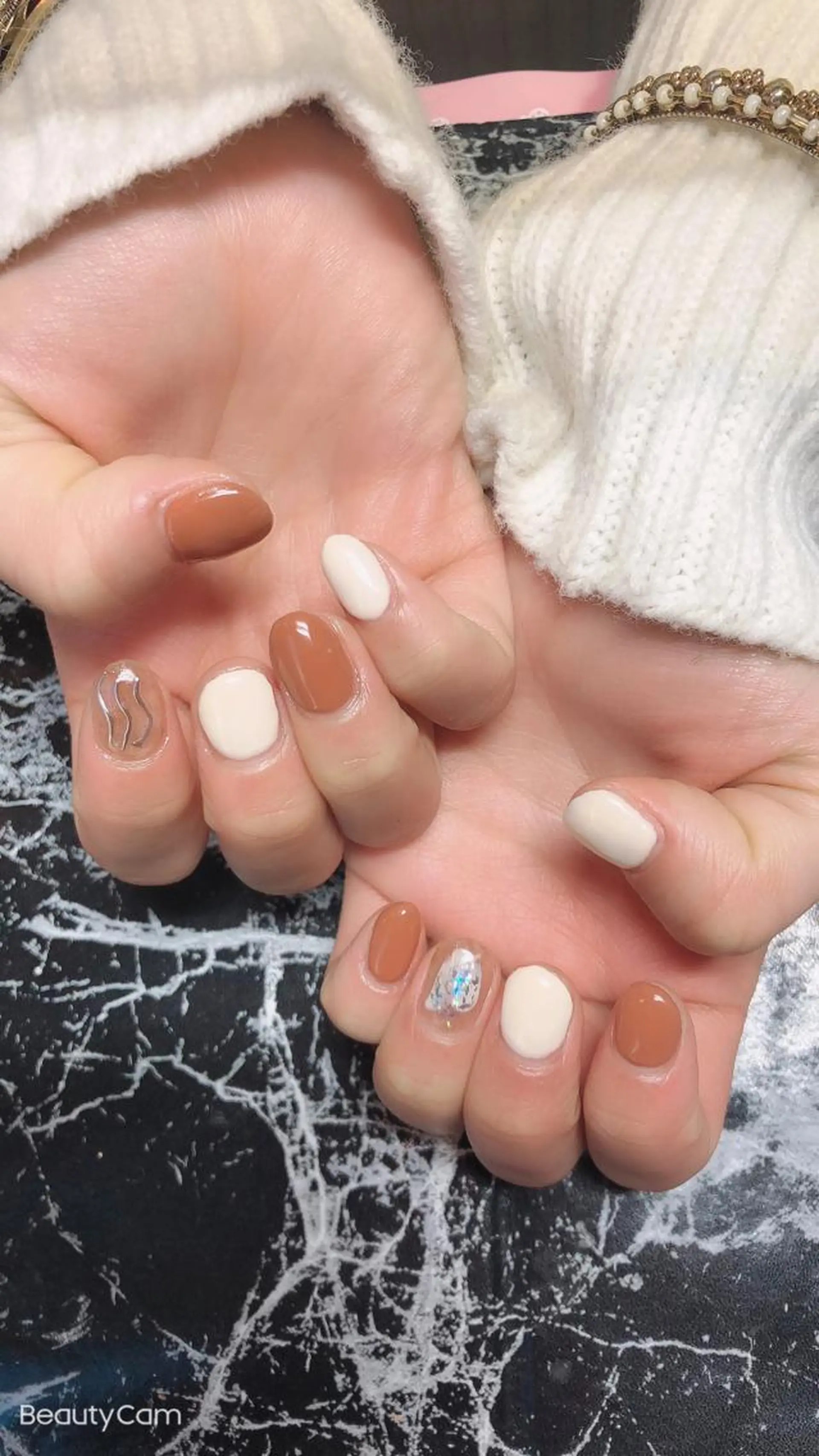 ネイル ✨アン ミユ✨のネイルデザイン