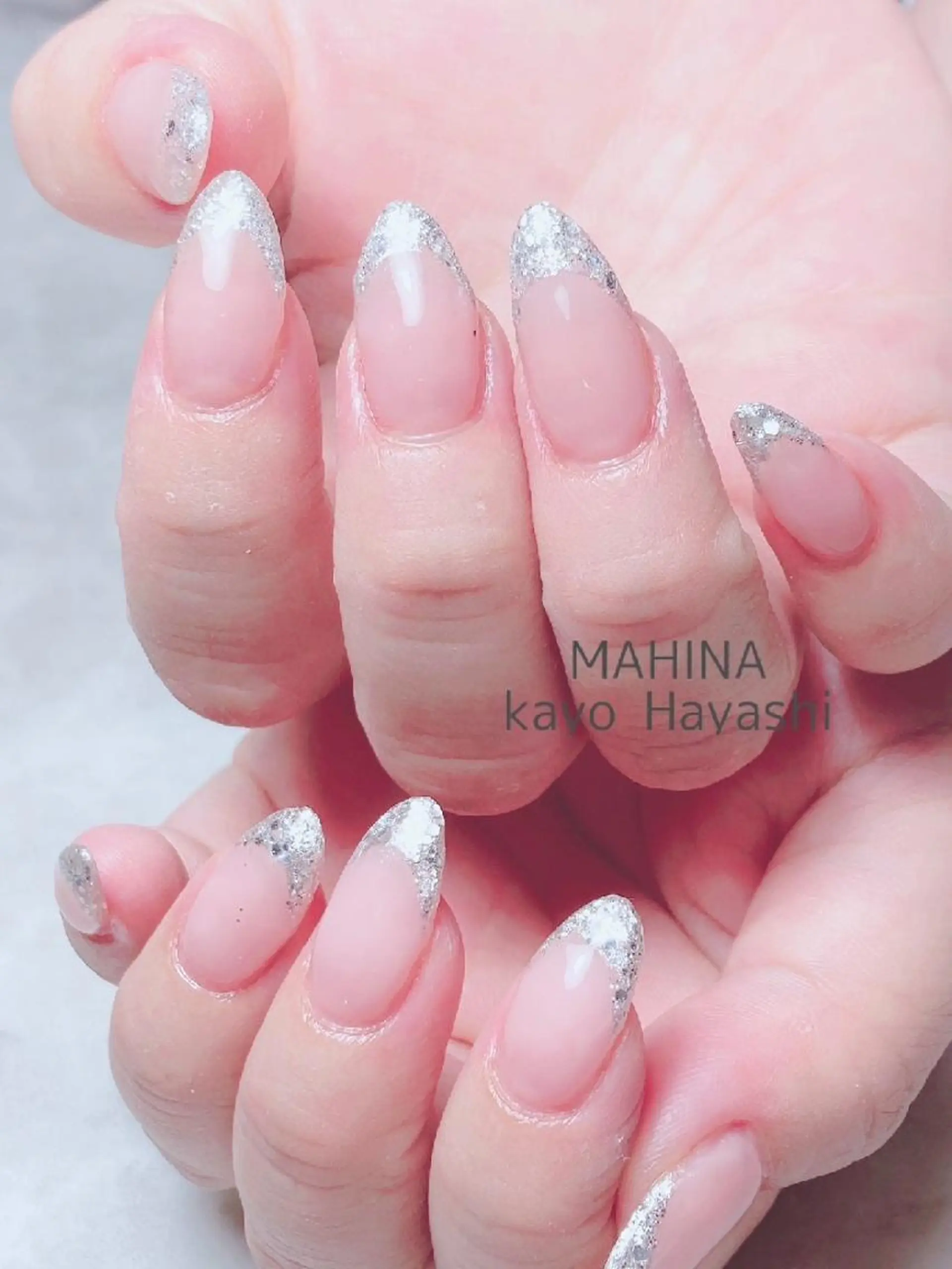 ネイル MAHINA 🌺KAYO🌺のエステ・リラクイメージ