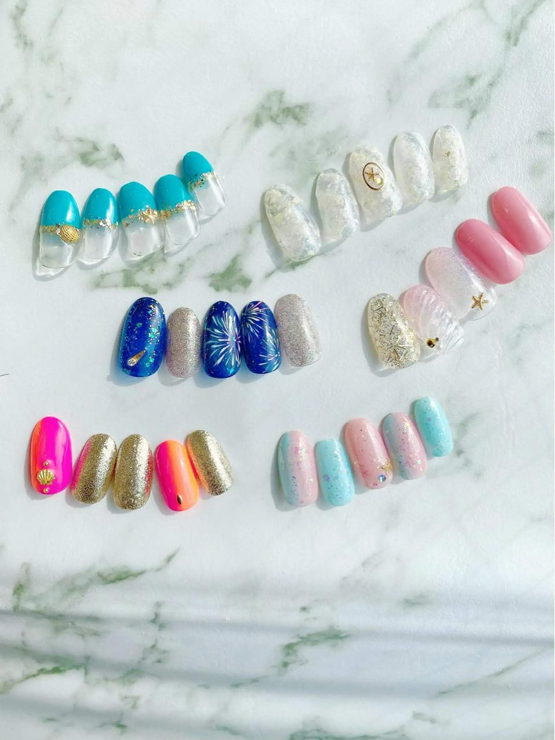 ネイル ♡AiRi’s nail♡のネイルデザイン