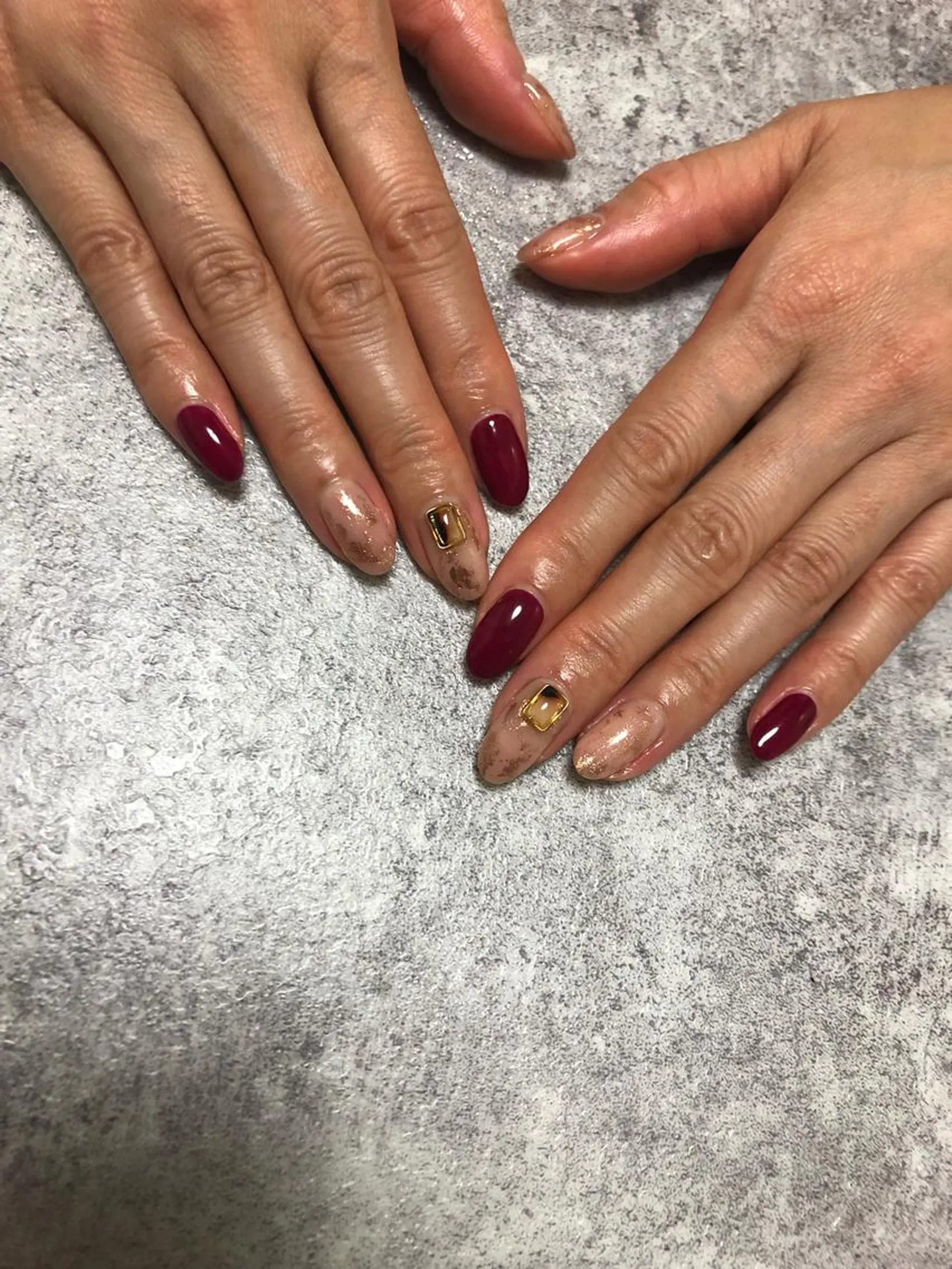 ネイル 【LINON】 airiのネイルデザイン