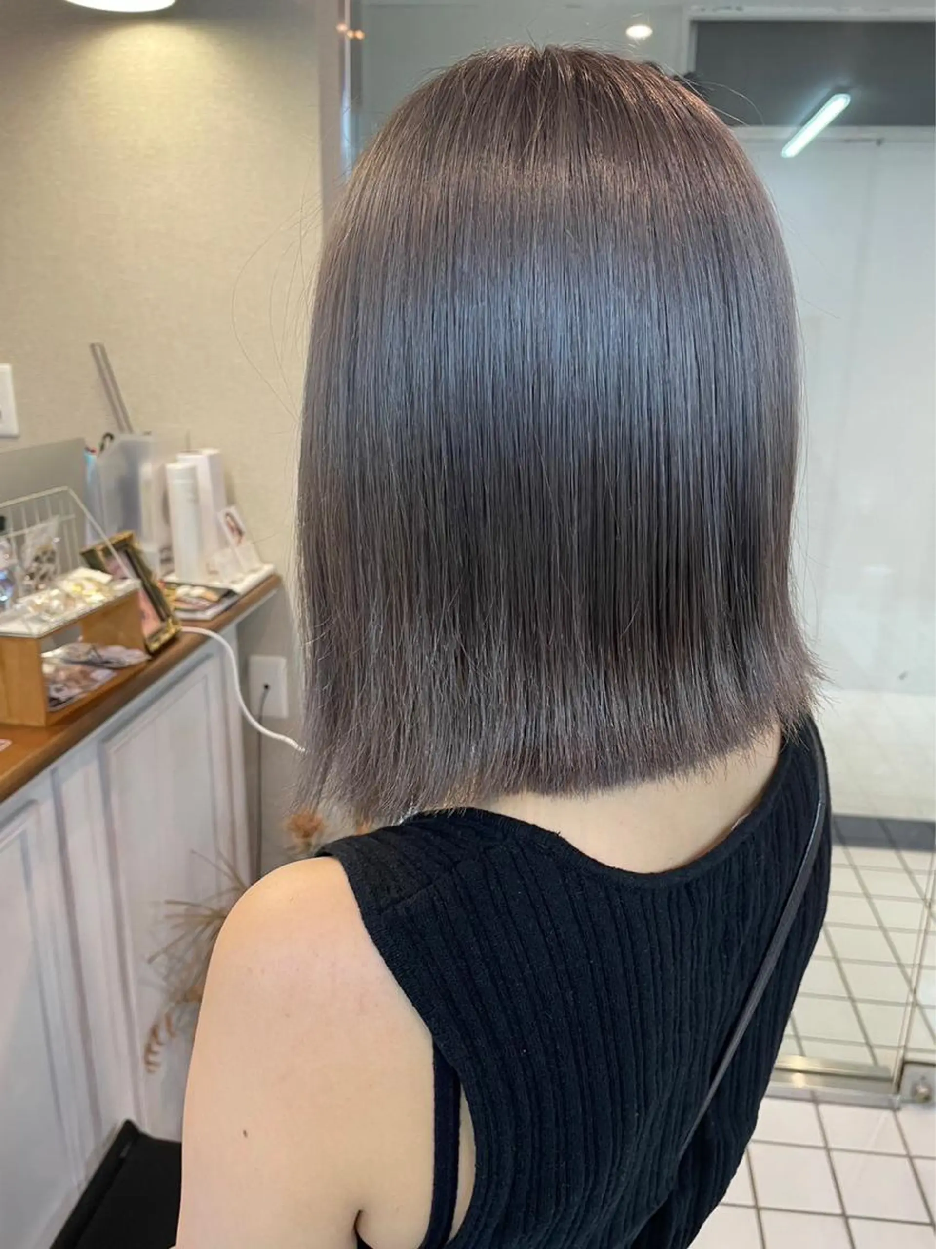 ミディアム belle / Honoka🧁のヘアスタイル