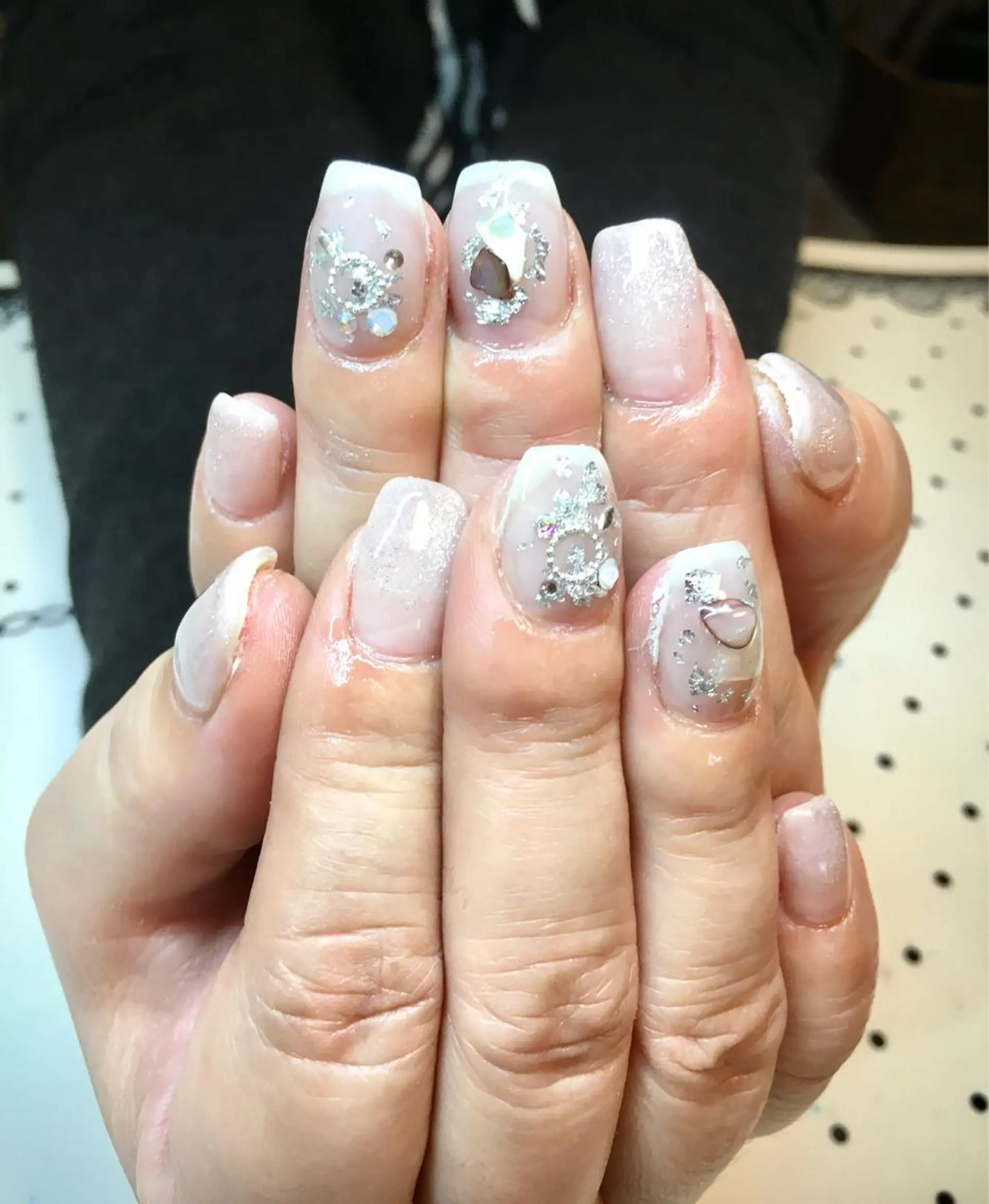 ネイル ハンドネイル nailist cocoのネイルデザイン