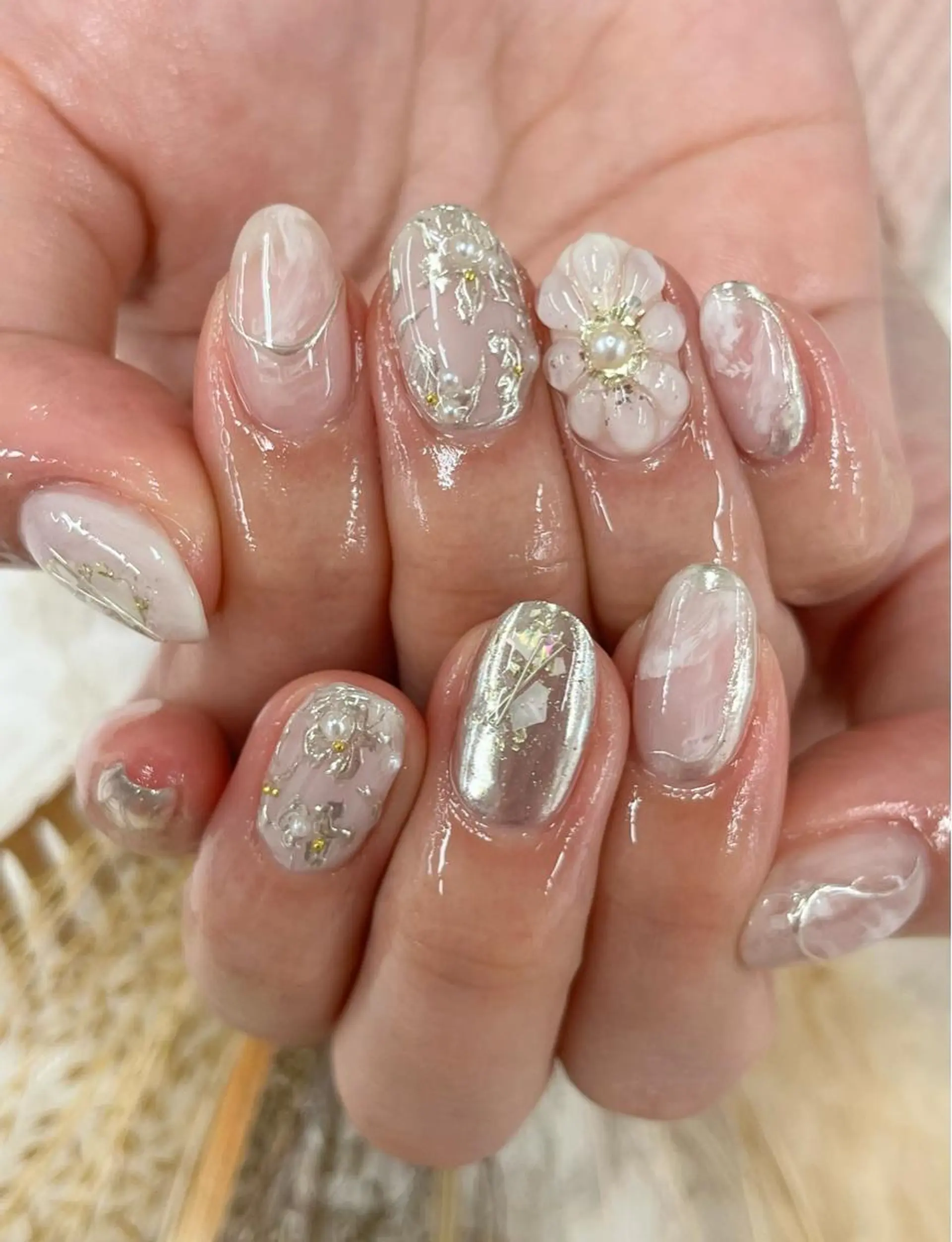 ネイル Basic町田本店 Suzunaのネイルデザイン