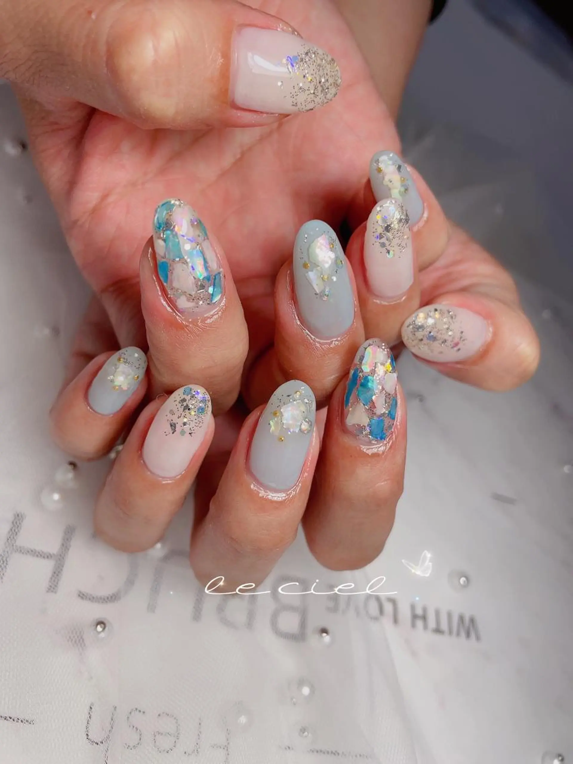 ネイル Naka Rieのネイルデザイン