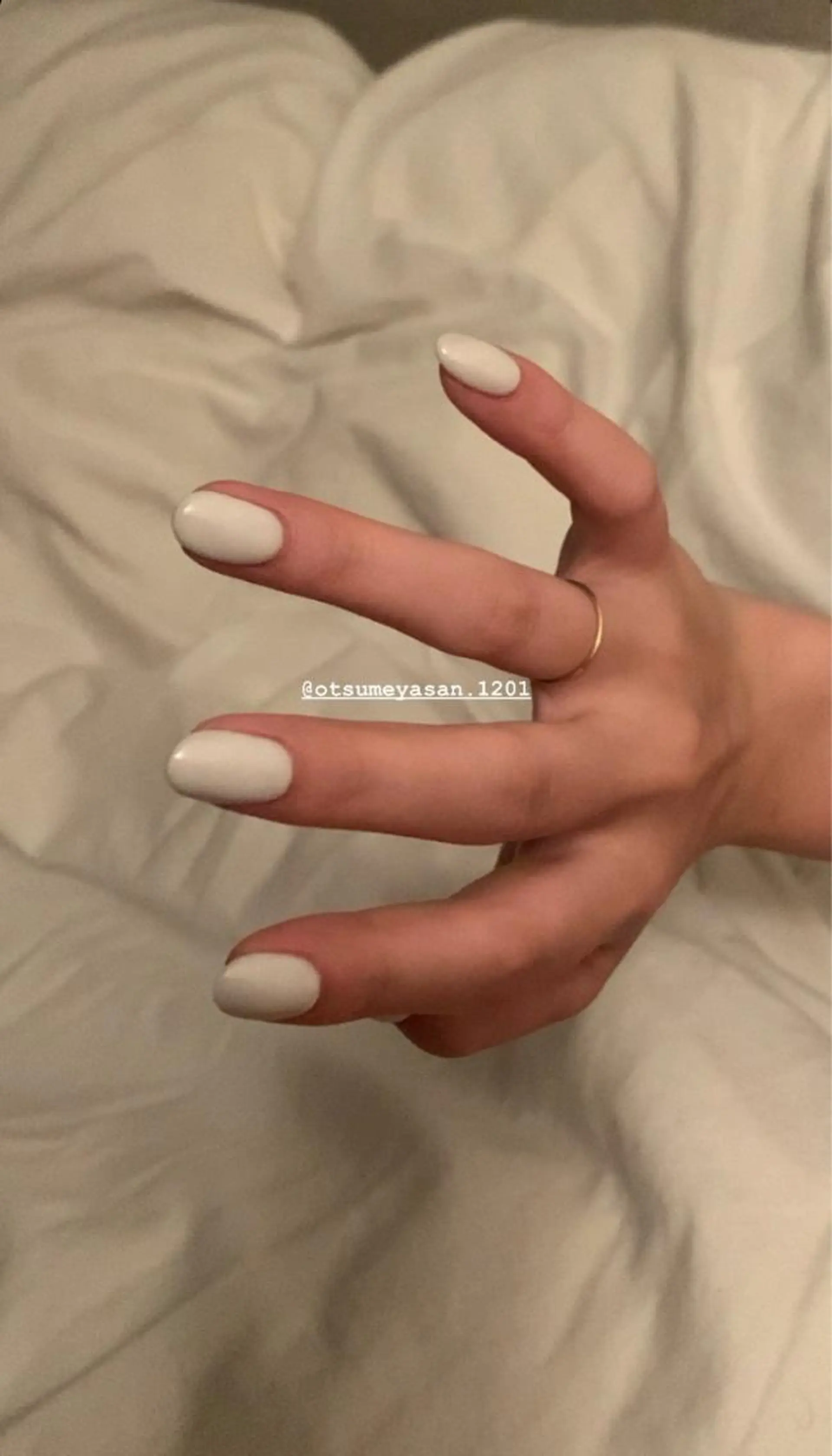 ネイル オーロラネイル フレンチネイル ゴールド 韓国ネイル ラメ(グリッター) わたなべ ちかのネイルデザイン