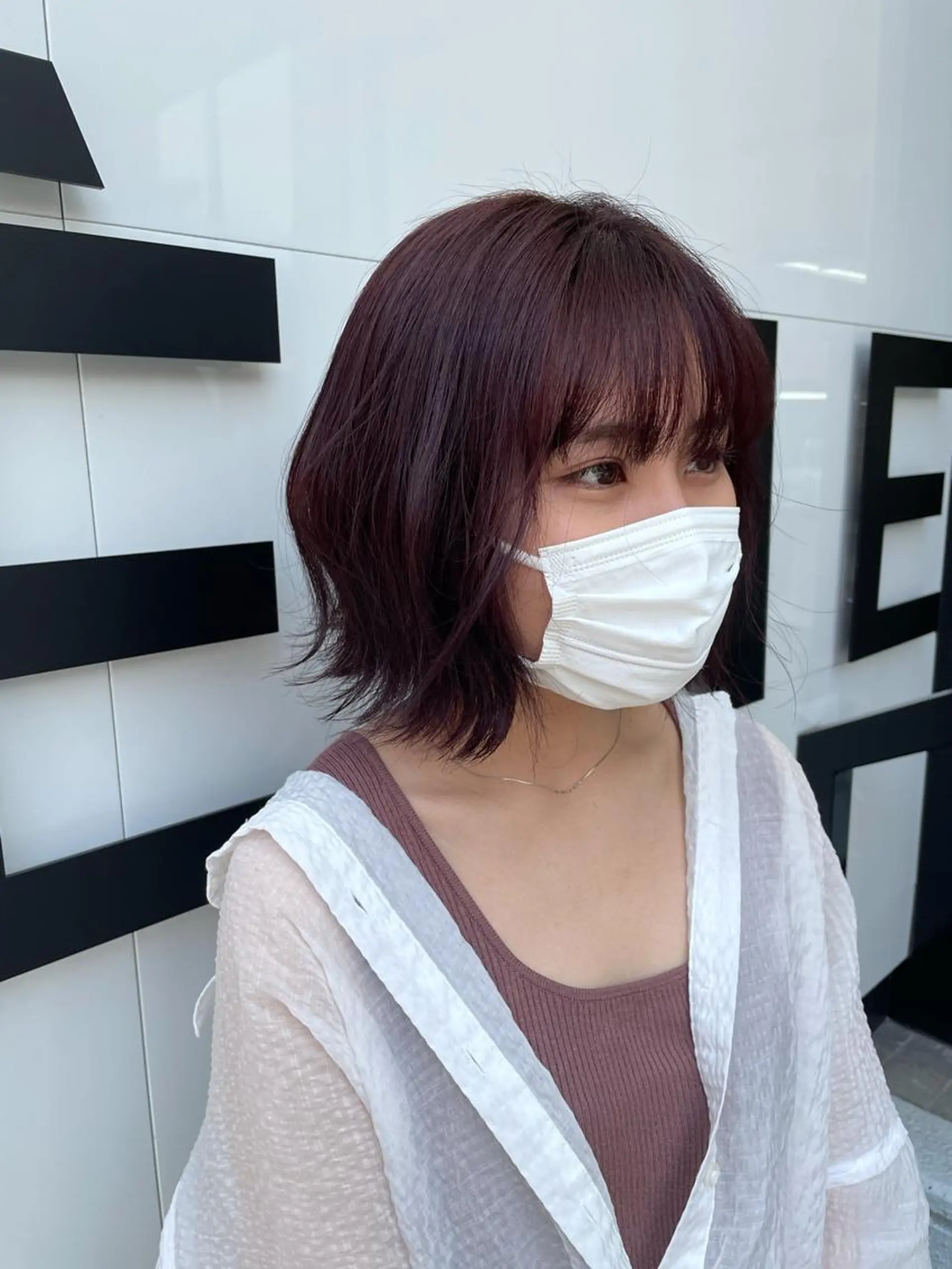 ショート Seiya/ sio.hairのヘアスタイル