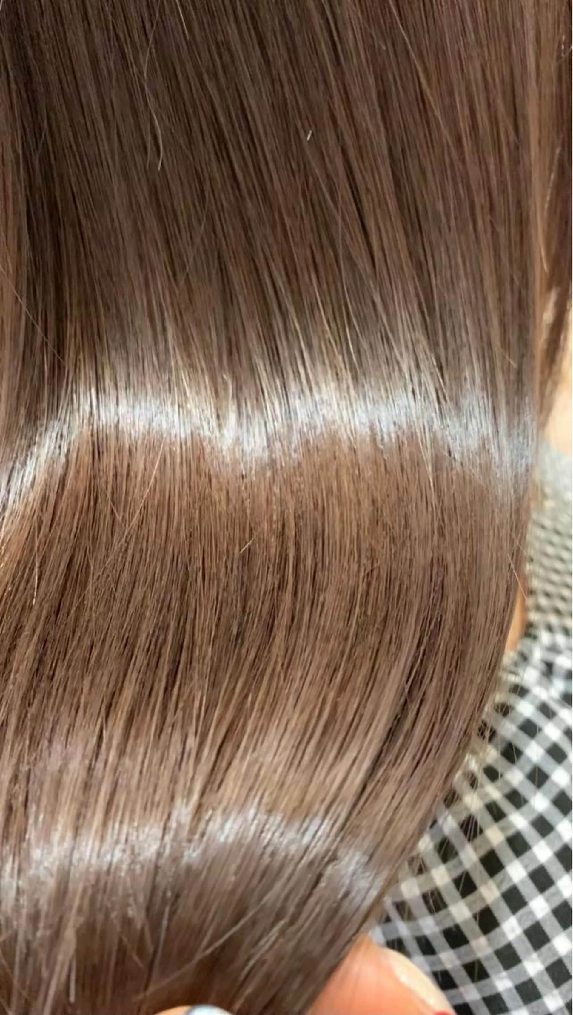 ロング カラー B E C H I C O〔べち子〕のヘアスタイル