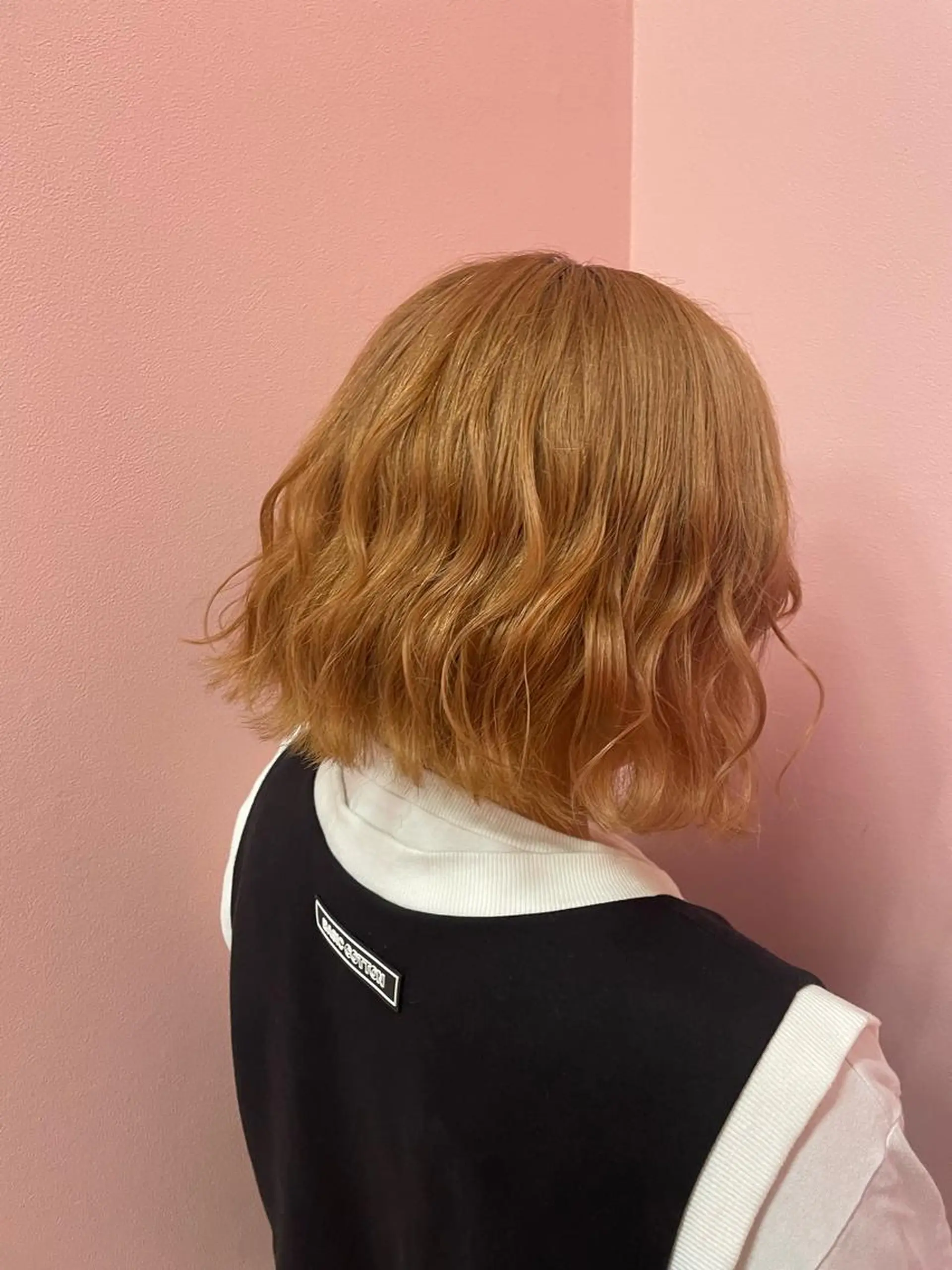 ショート カラー ヘアアレンジ 𝐠𝐢𝐫𝐥𝐲 𝐦𝐨𝐝𝐞🖤のヘアスタイル