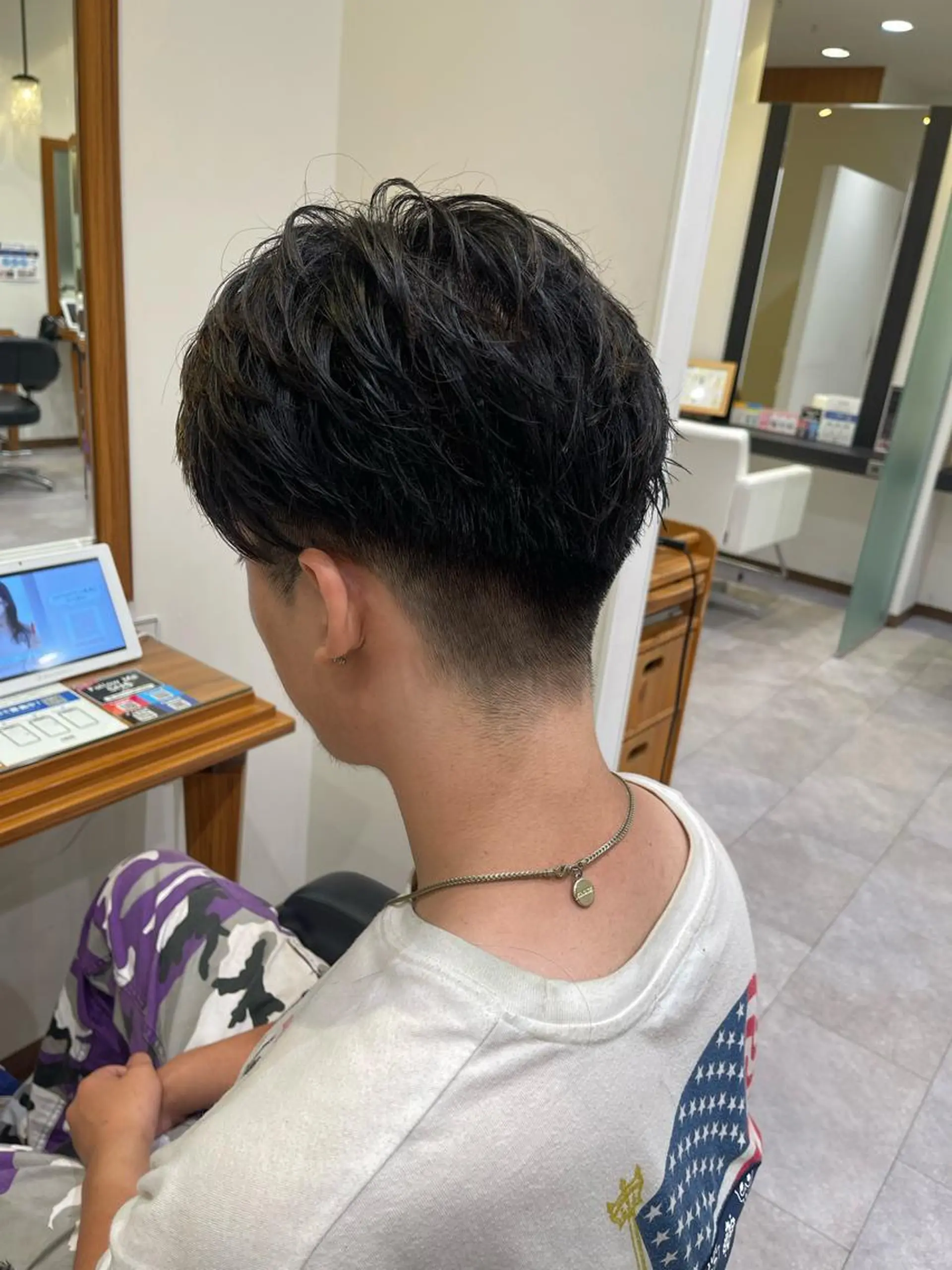 ショート カット ✂︎髪質改善・ Yuitoのヘアスタイル