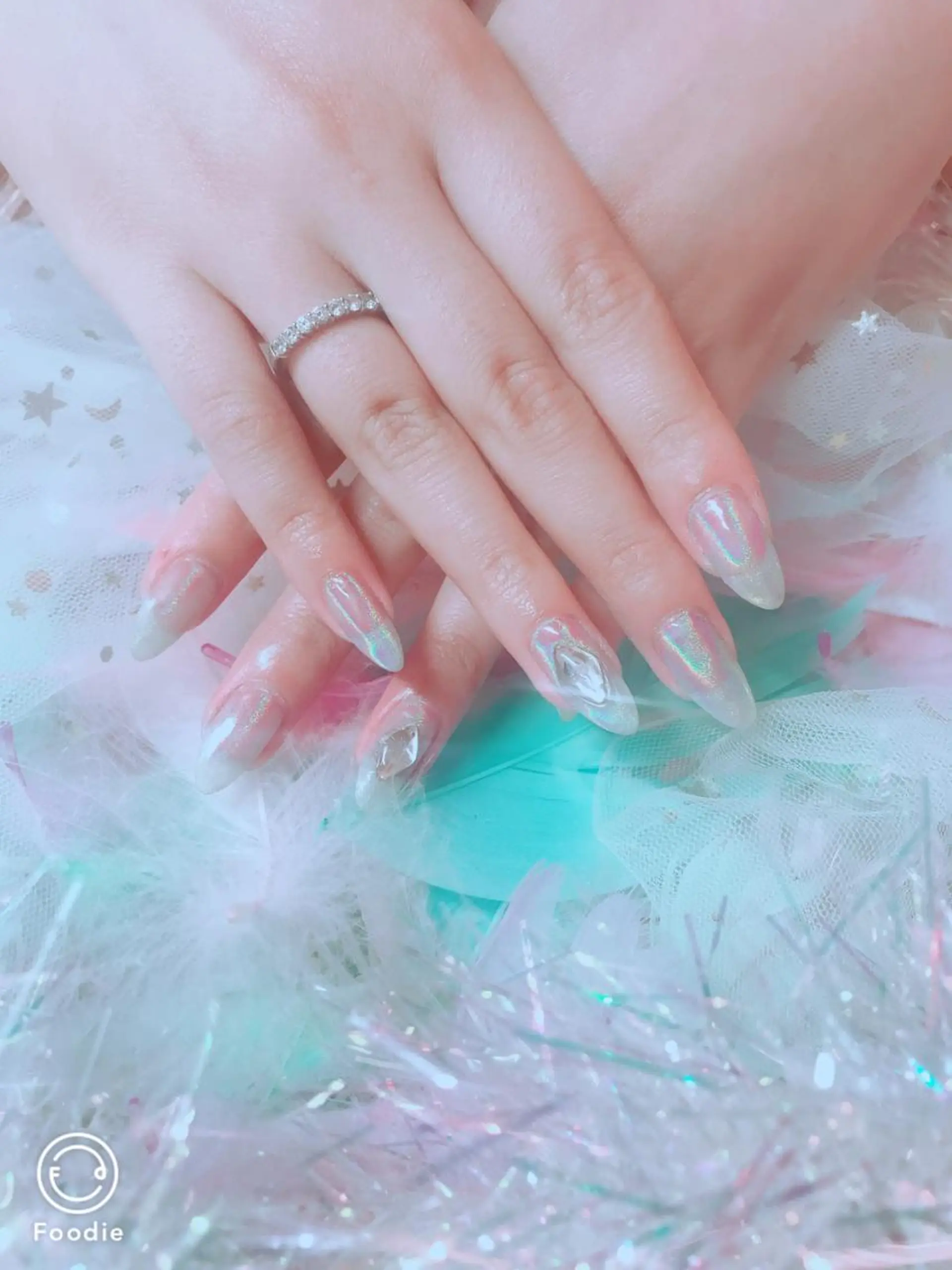 ネイル 「Honey NAIL新宿店」所属・Honey スカルプ専門店のネイルデザイン