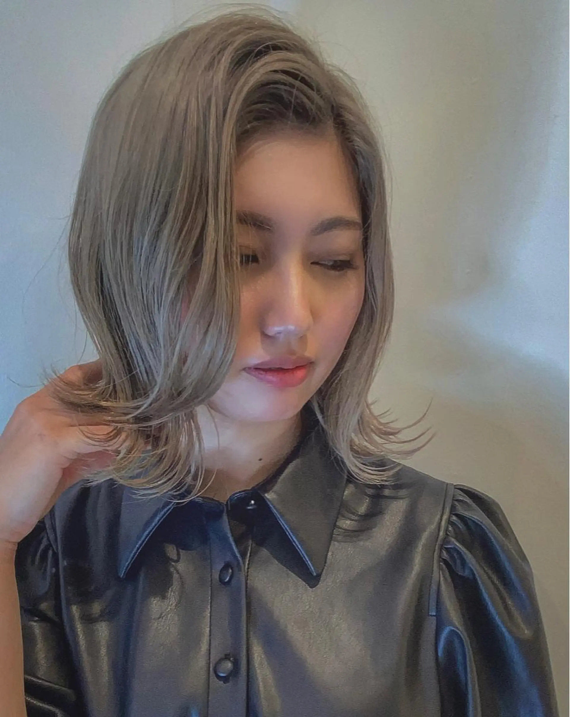 ショート sail hairのヘアスタイル