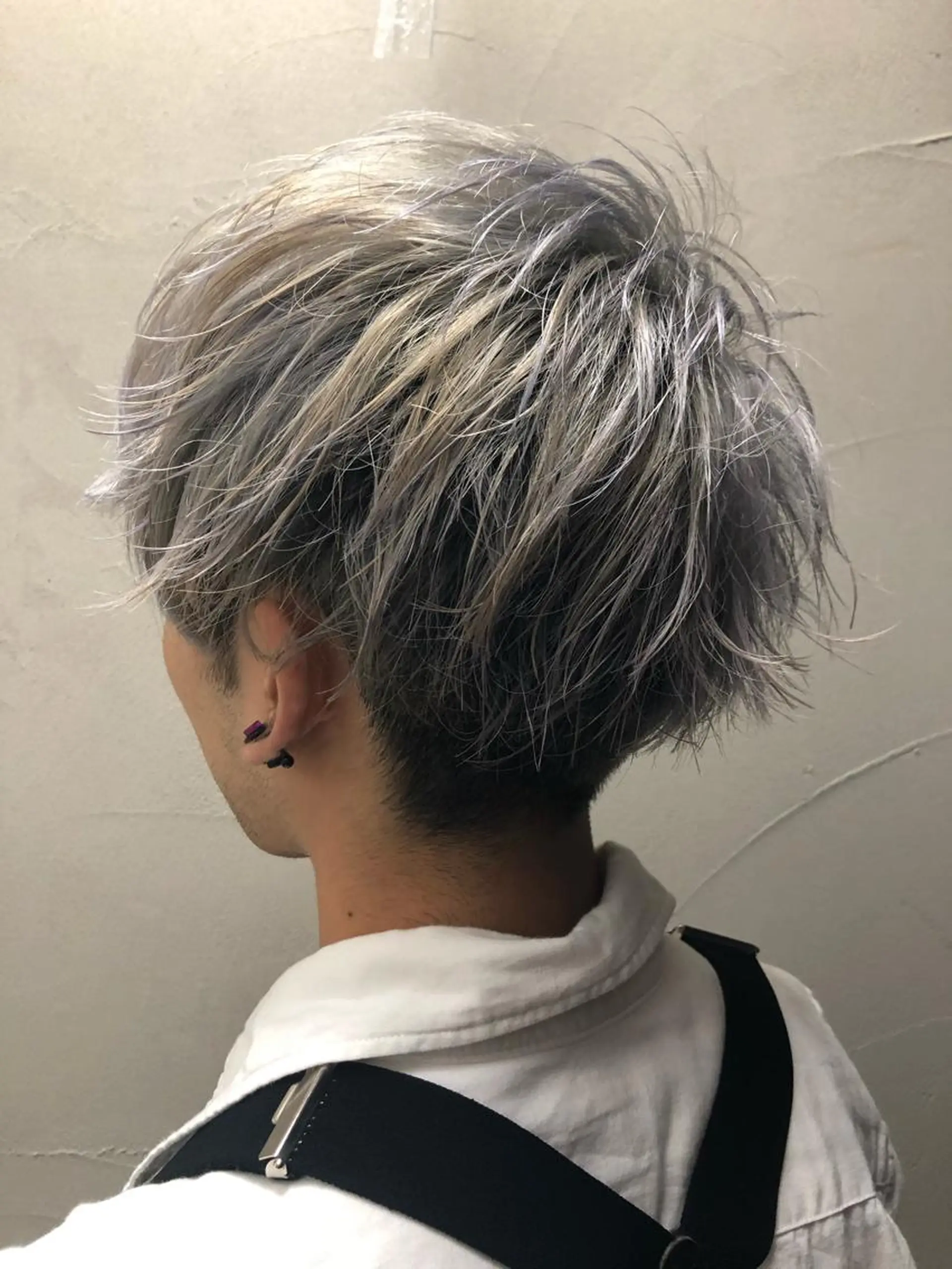 カラー メンズ カット ヘアカラー ⭕️メンズパーマ⭕️ 山口 裕太郎のヘアスタイル
