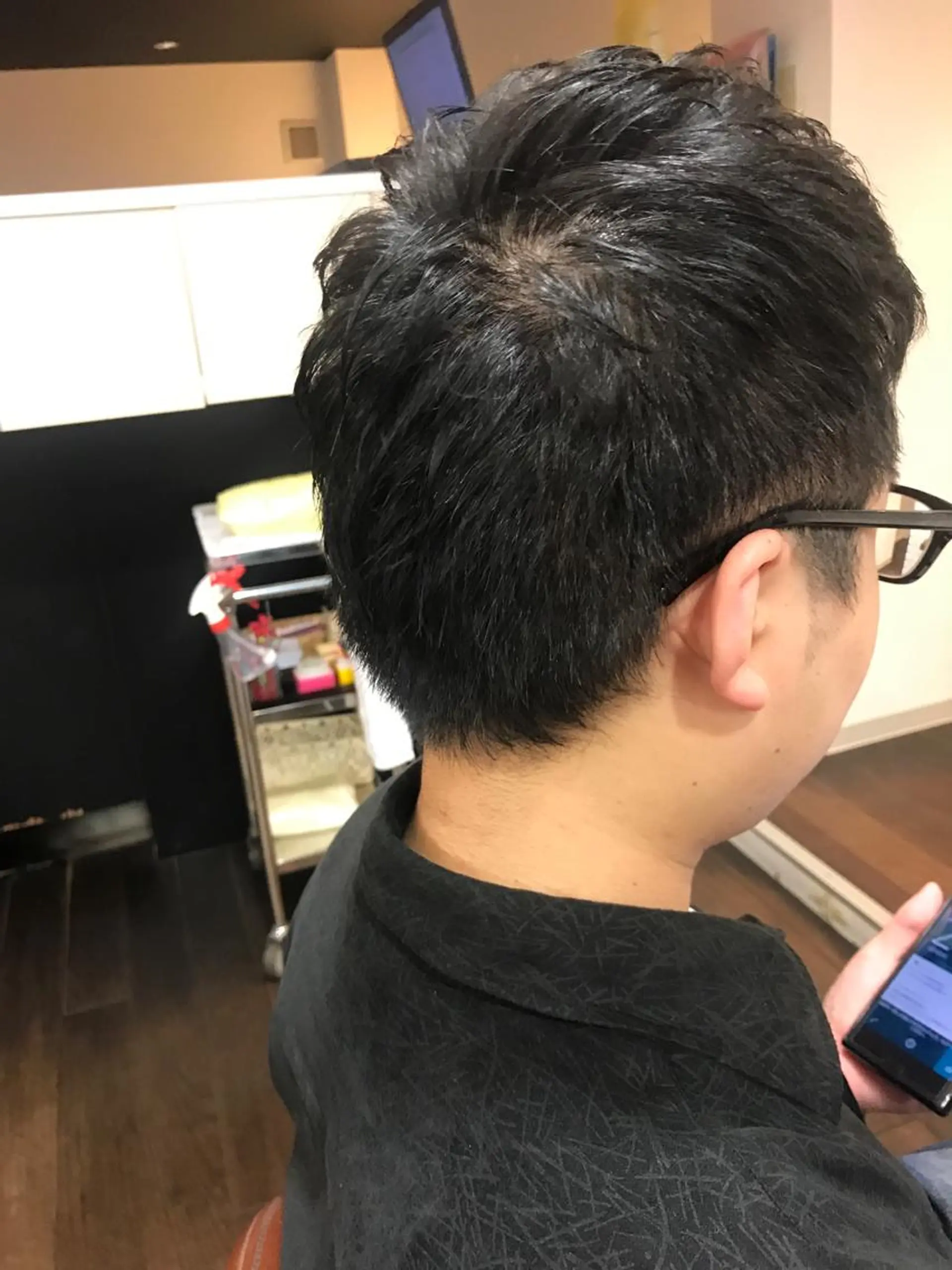 ショート YOMUニノ口所属・成迫 瞳のその他イメージ