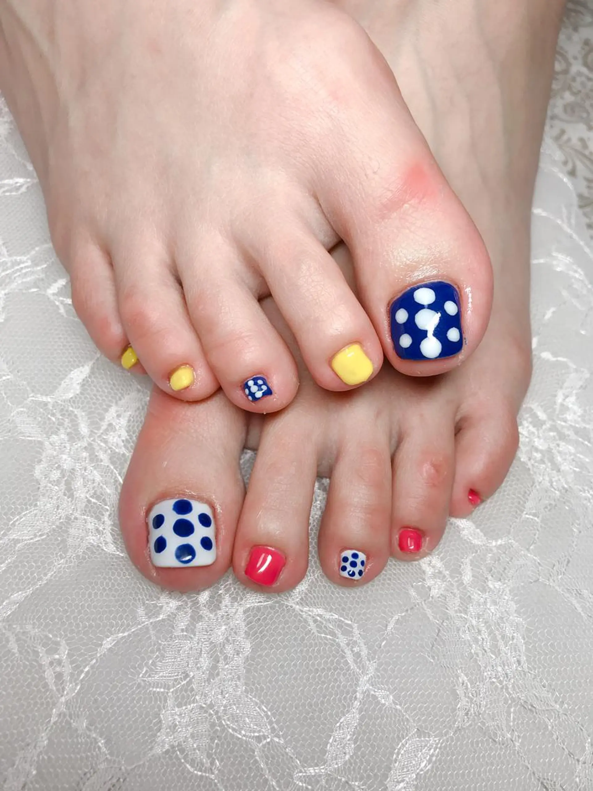 ネイル フットネイル COCO +のエステ・リラクイメージ