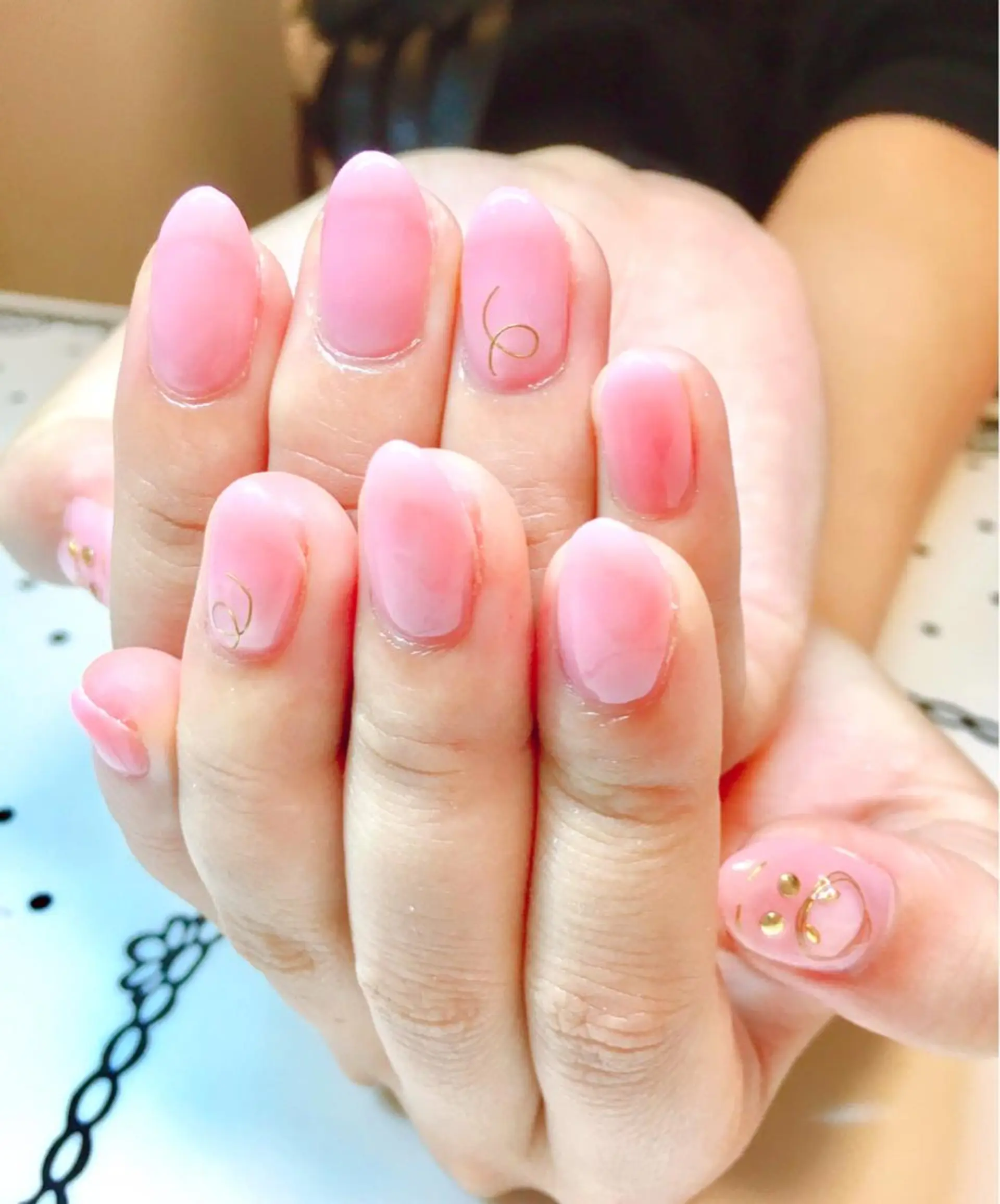 ネイル nailist cocoのネイルデザイン