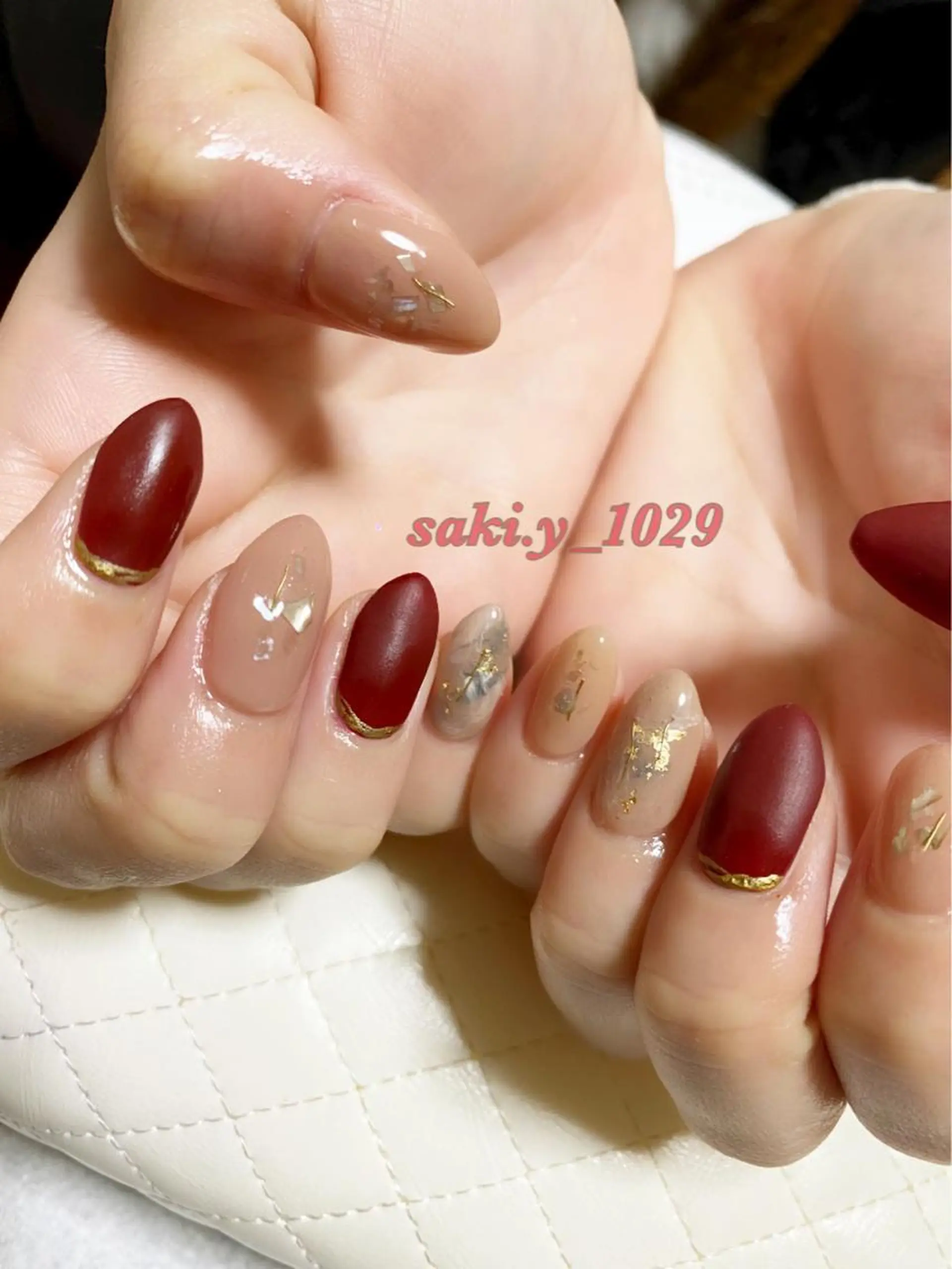 ネイル 傷めない持ちがいい Nail..TCのネイルデザイン