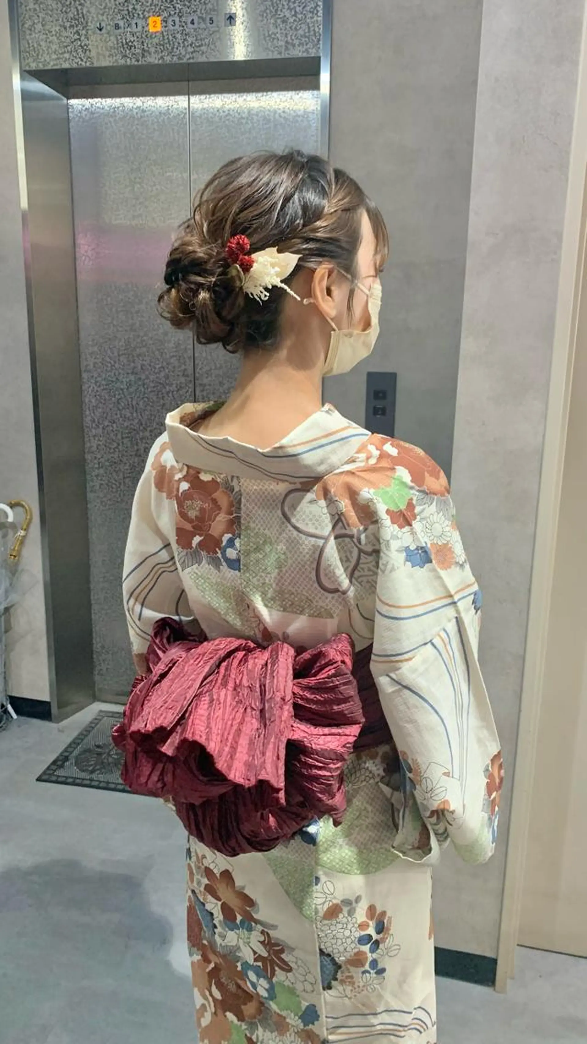 B E C H I C O〔べち子〕のヘアスタイル