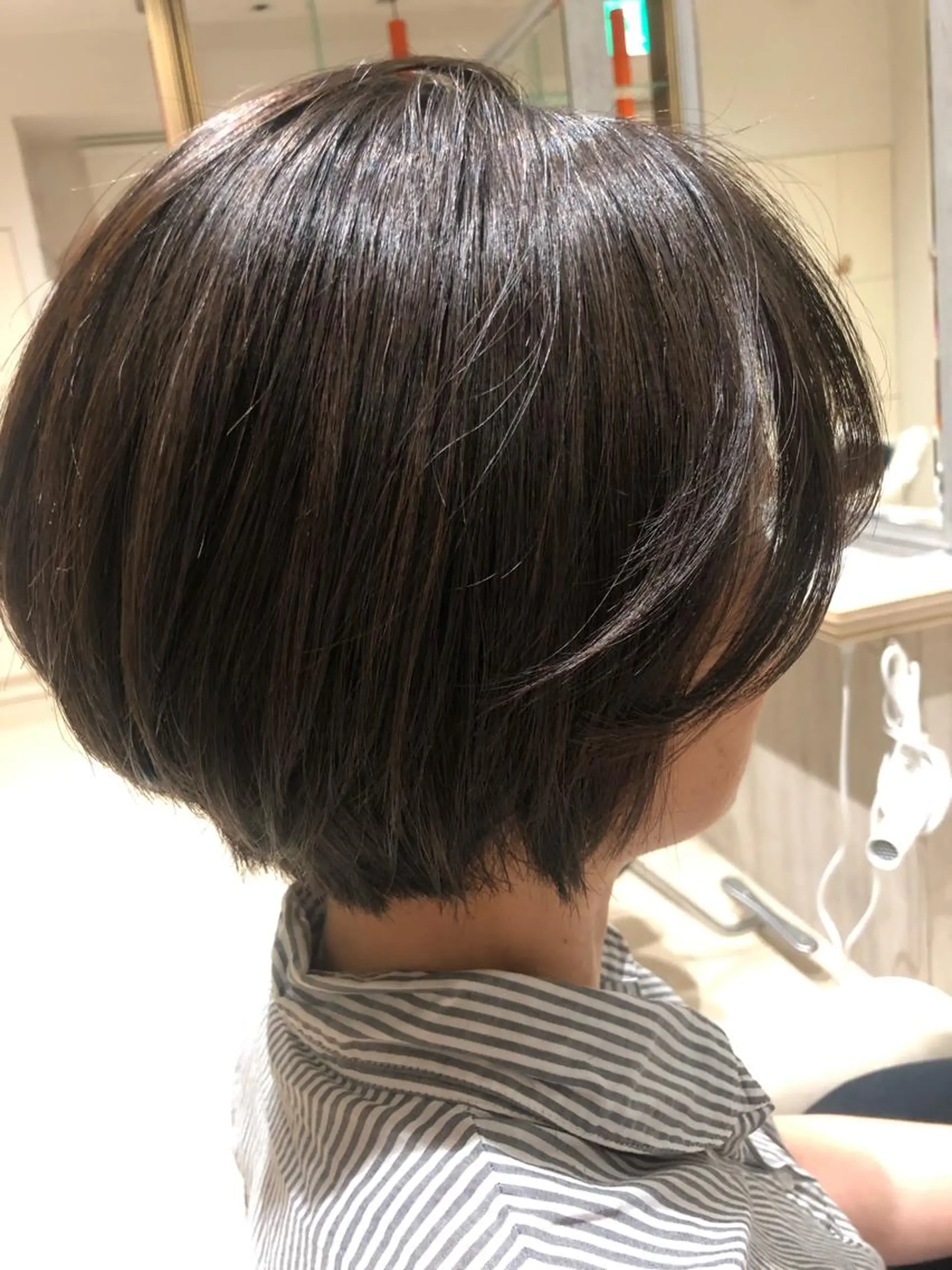 ショート 似合う髪型が 分からない方へのヘアスタイル