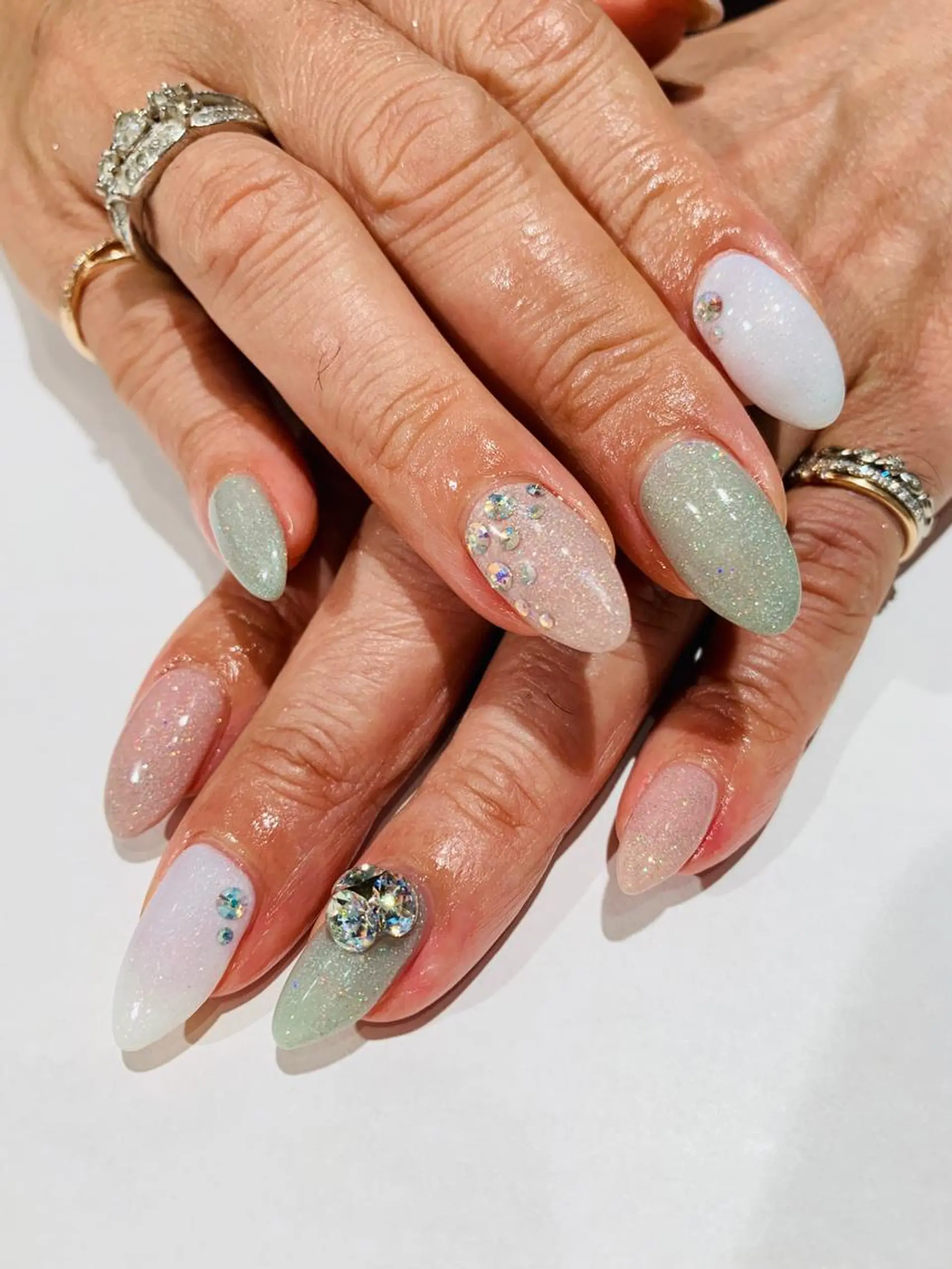 ネイル nail salon quartettoのネイルデザイン