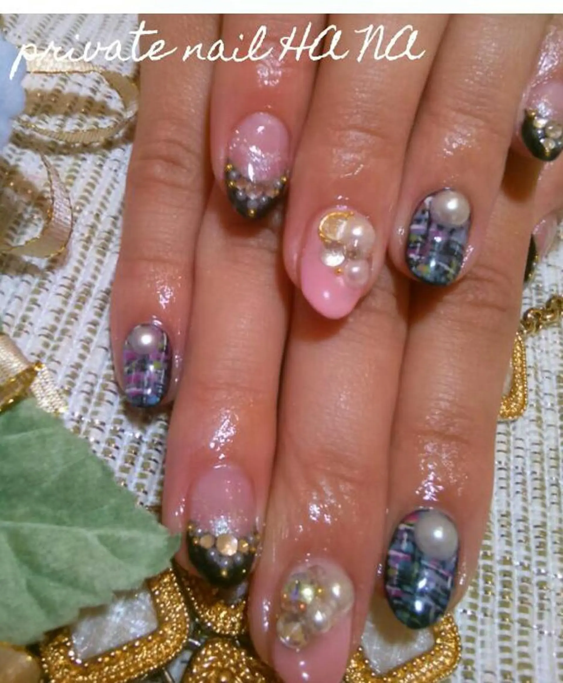 ネイル まつエク プライベートサロン HA♥NAのマツエク・マツパデザイン