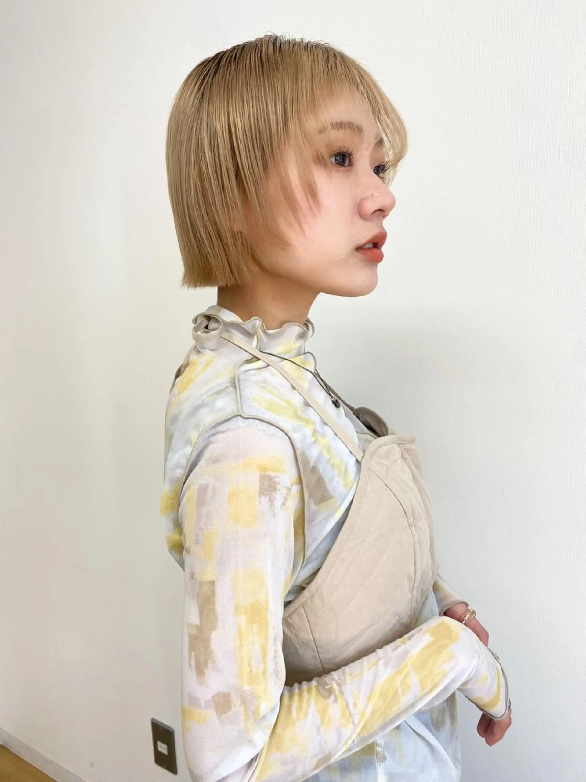 ミディアム 【髪質改善】 kokiのヘアスタイル