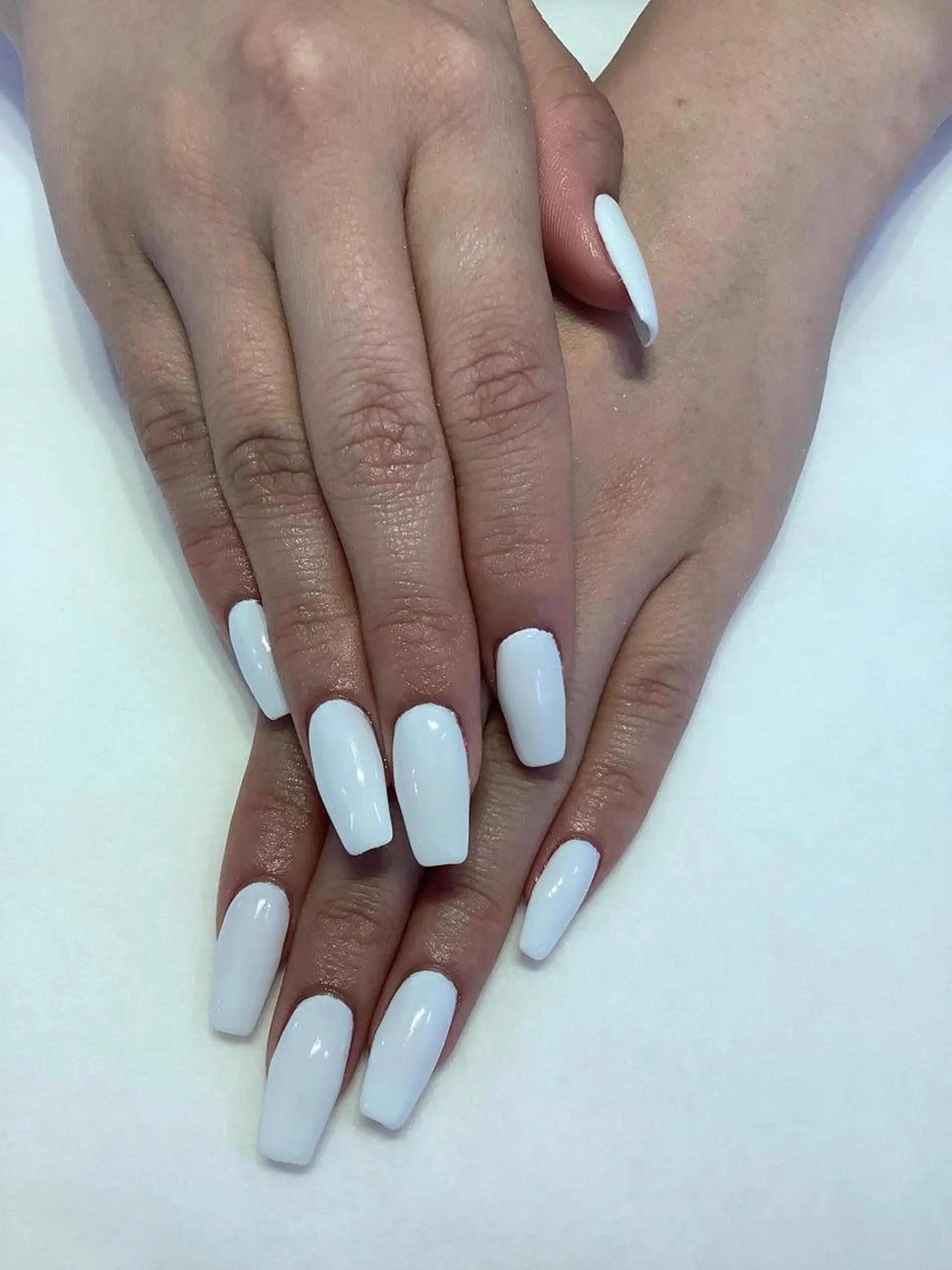 ネイル ハンドネイル 💎🐰 saki. m 🐰💎のネイルデザイン