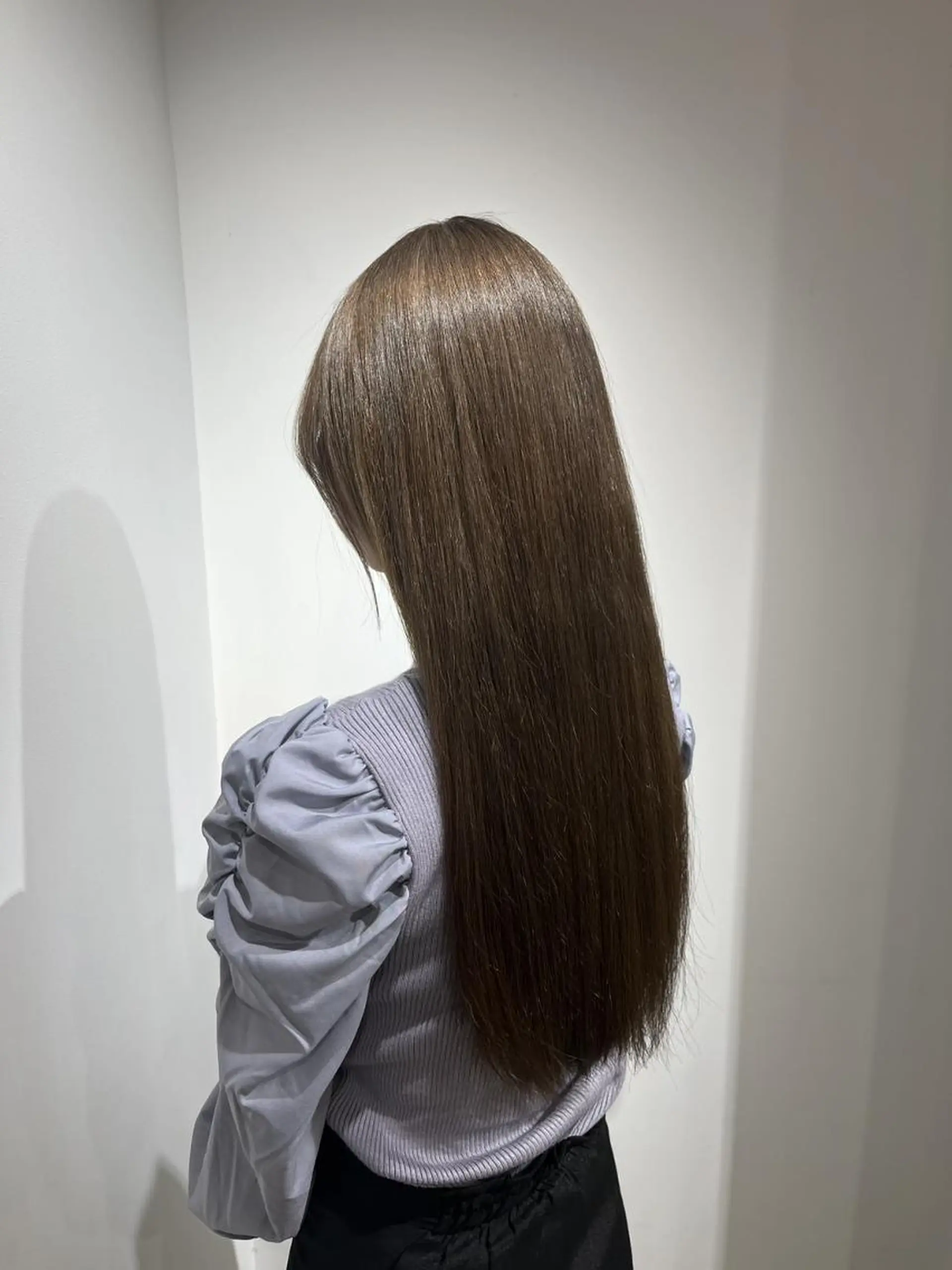ロング カラー ヘアカラー 水戸/カラーモデル 🌈土方利恭のヘアスタイル