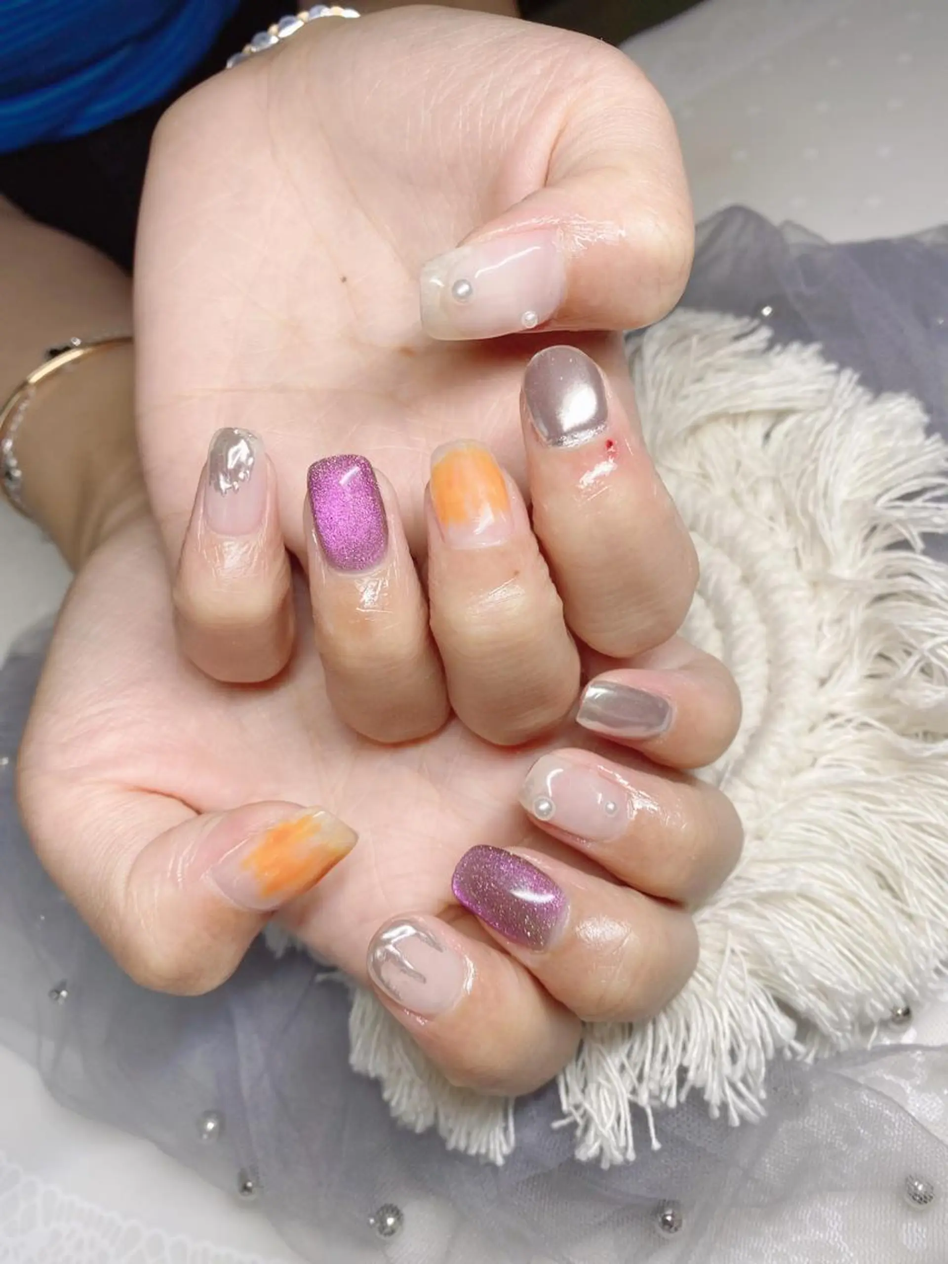 ネイル Queen‘s nail salonのネイルデザイン