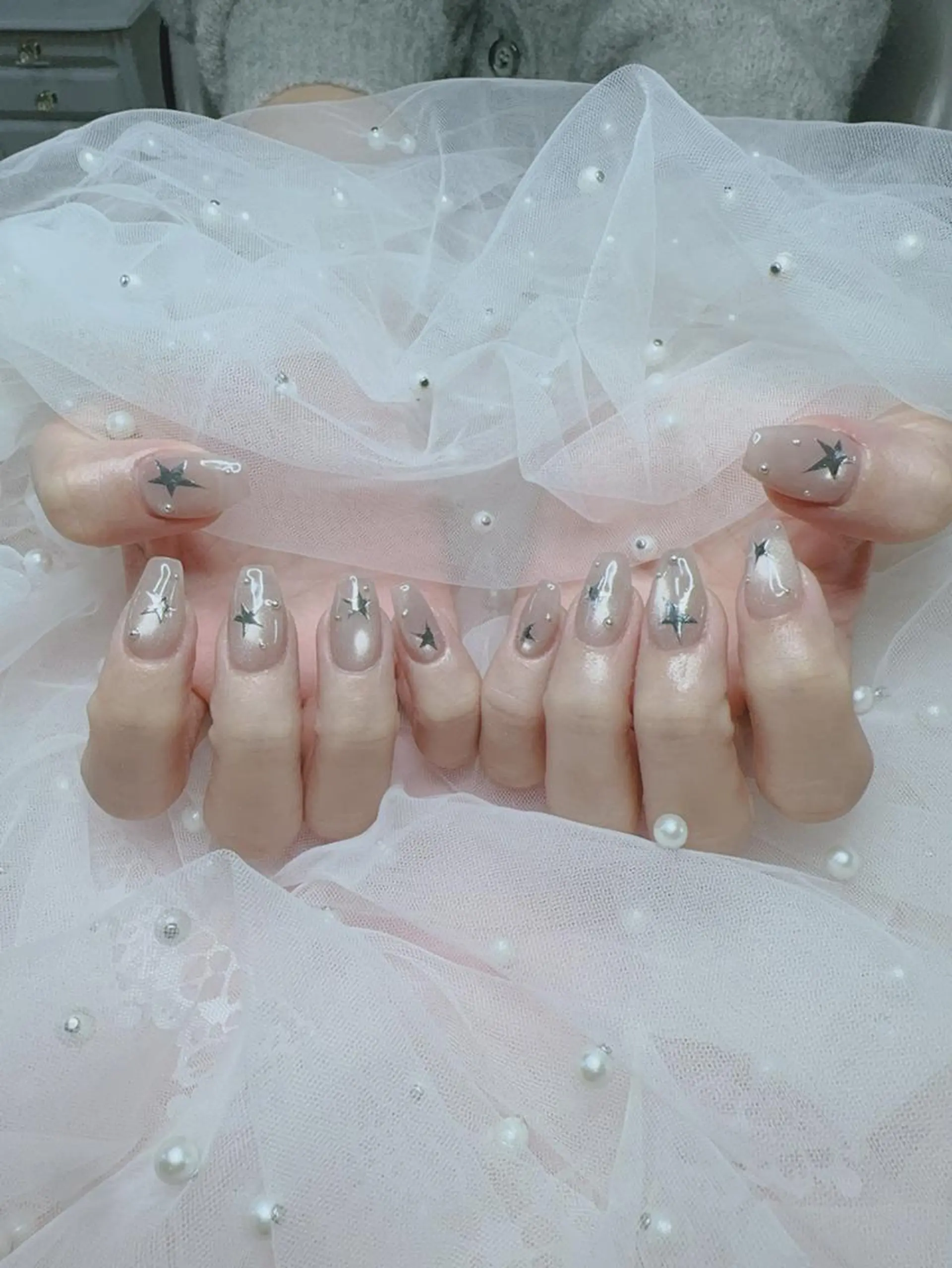 ネイル ハンドネイル nail ONE🤍のネイルデザイン