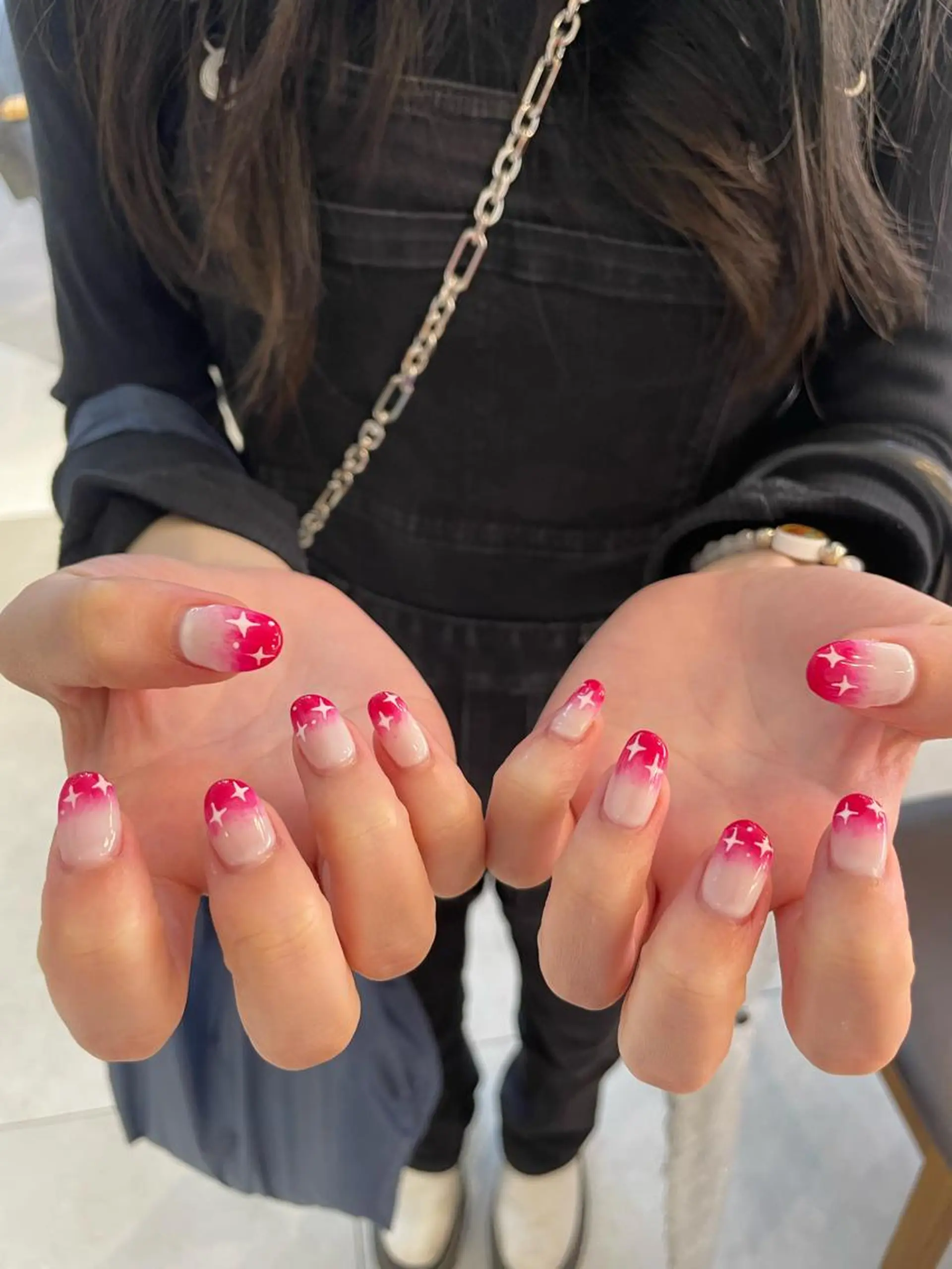 ネイル ハンドネイル hair&nail ☯️アイリ☯️のネイルデザイン