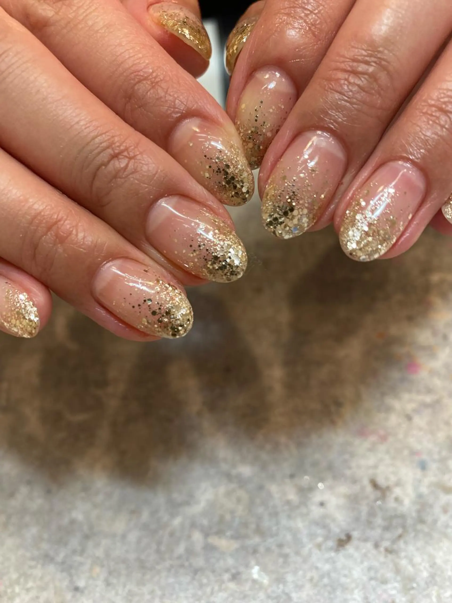 ネイル ハンドネイル 【LINON】 airiのネイルデザイン