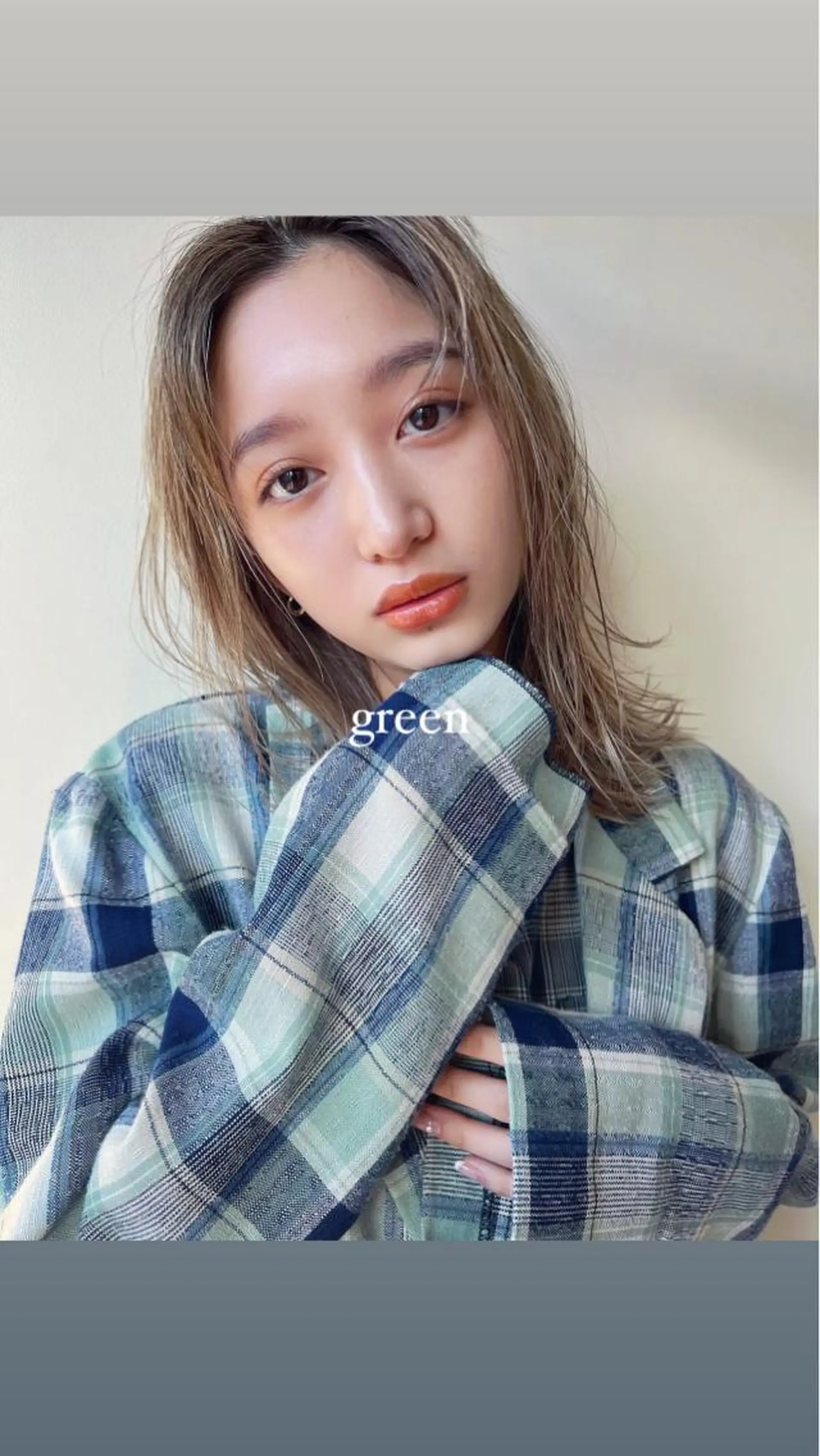 ロング カラー 圧倒的デザイン力 店長🎨RENAのヘアスタイル