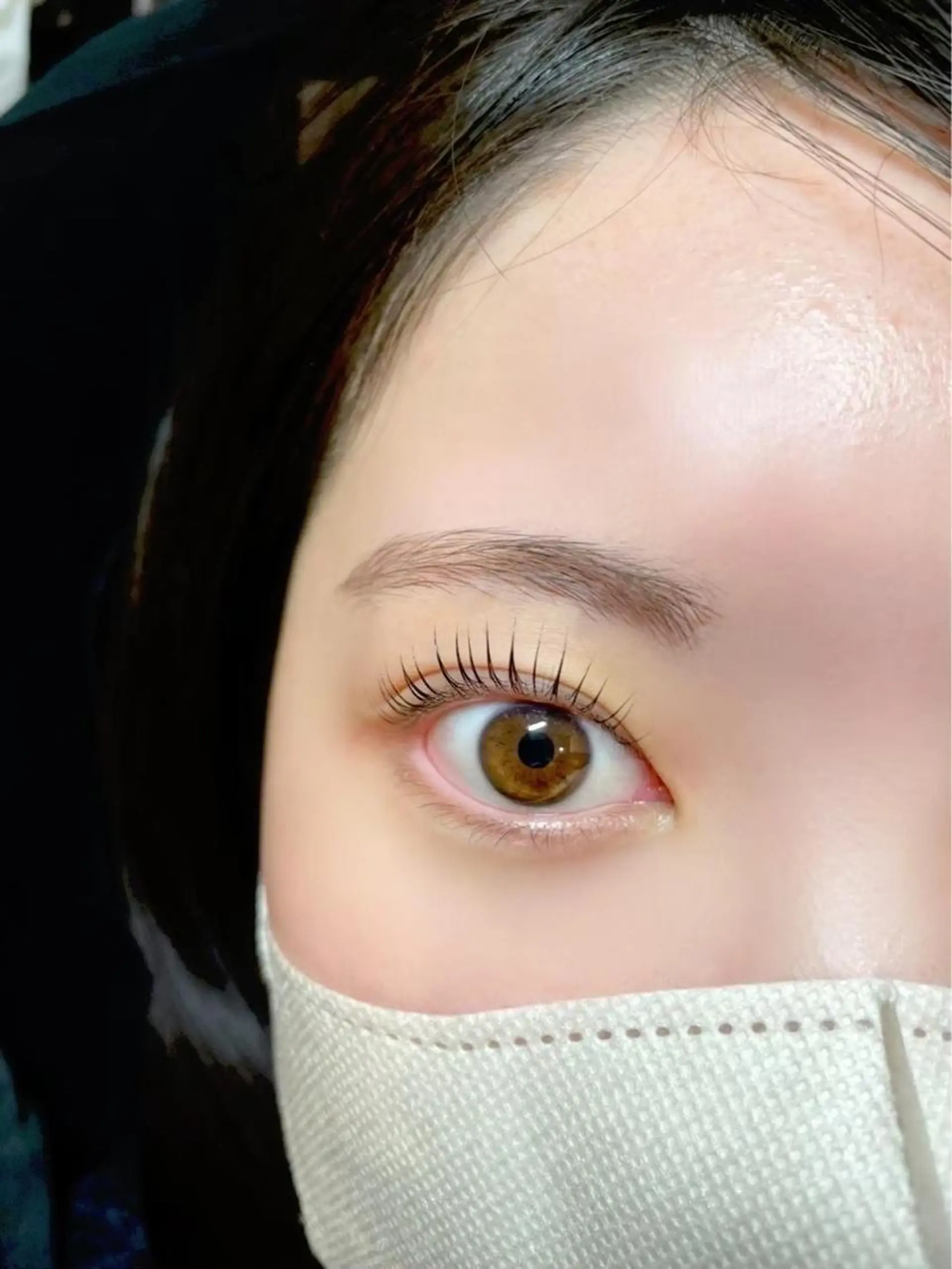 マツエク・マツパ 束感まつ毛 🐶 大竹🐶のマツエク・マツパデザイン