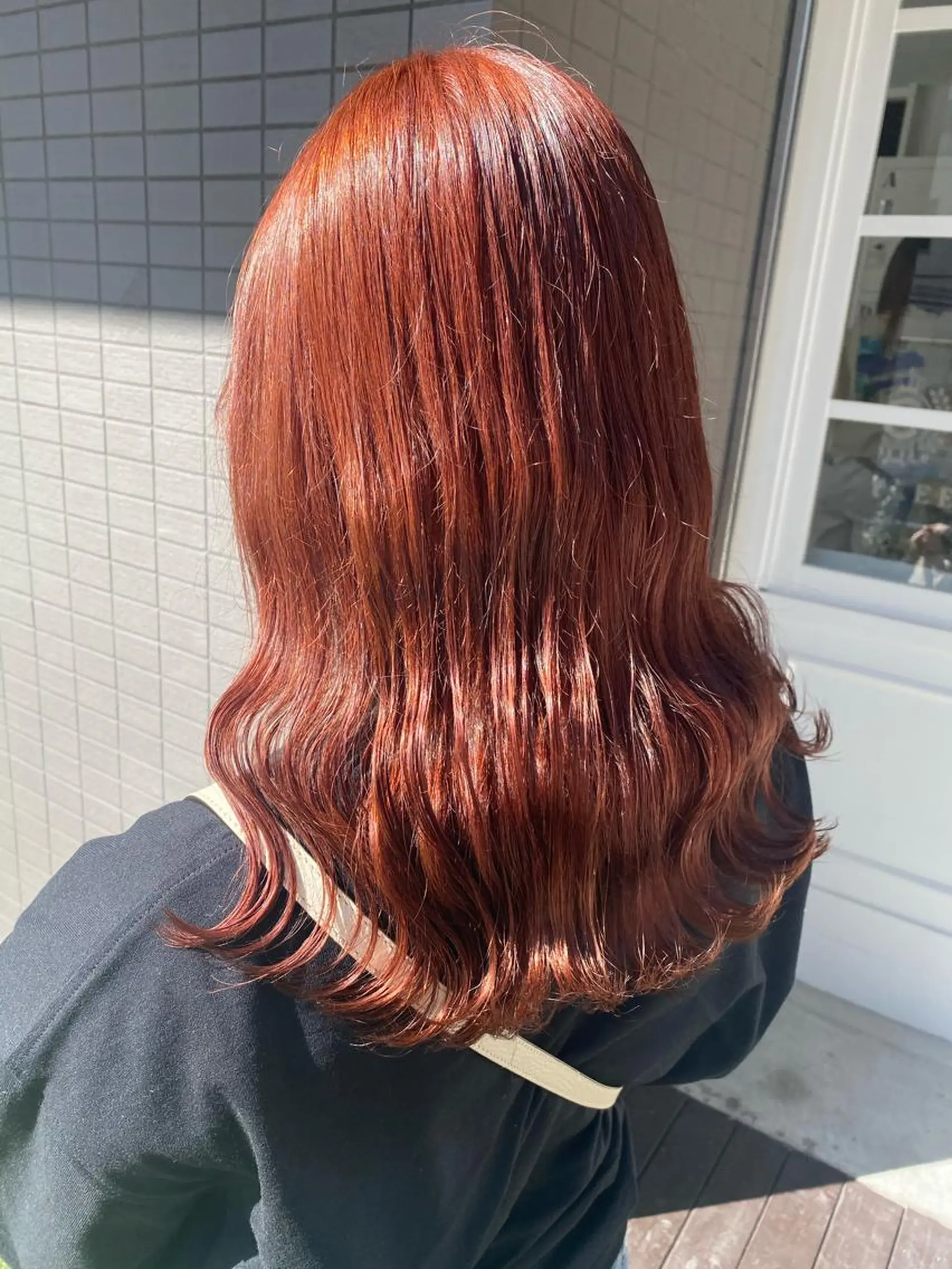 カラー 韓国×髪質改善カラー 💎hinaのヘアスタイル