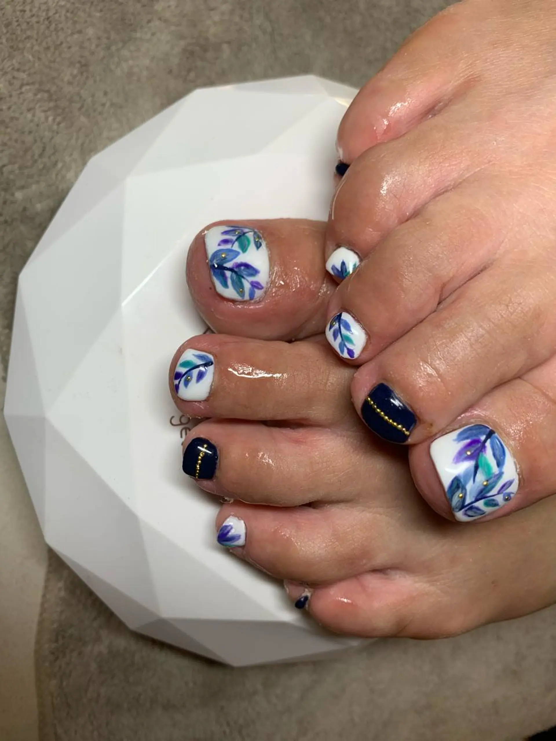 ネイル LAVISH nail salonのネイルデザイン