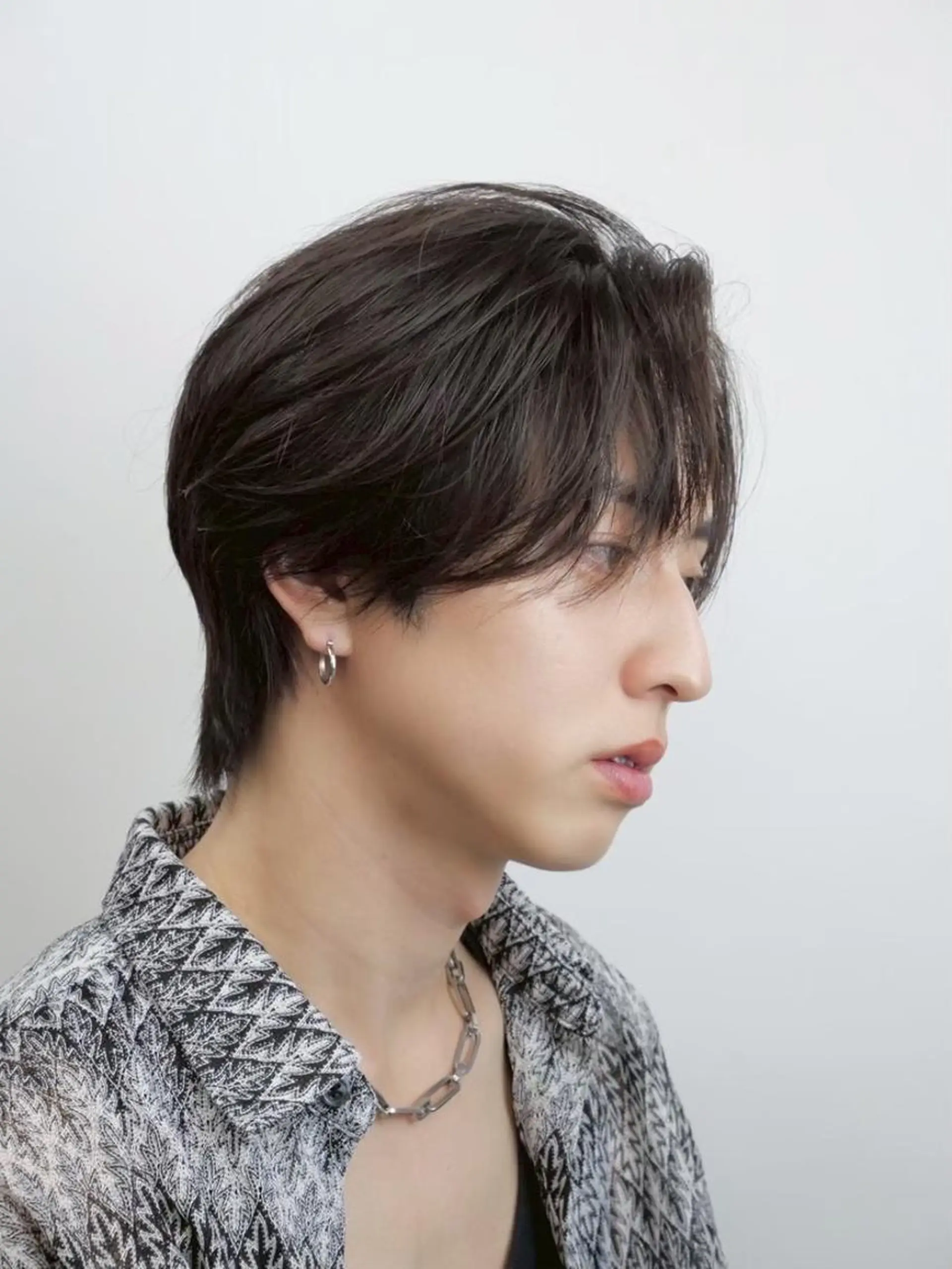 カラー ⚜️BLUCK / メンズ専門サロン⚜️のヘアスタイル