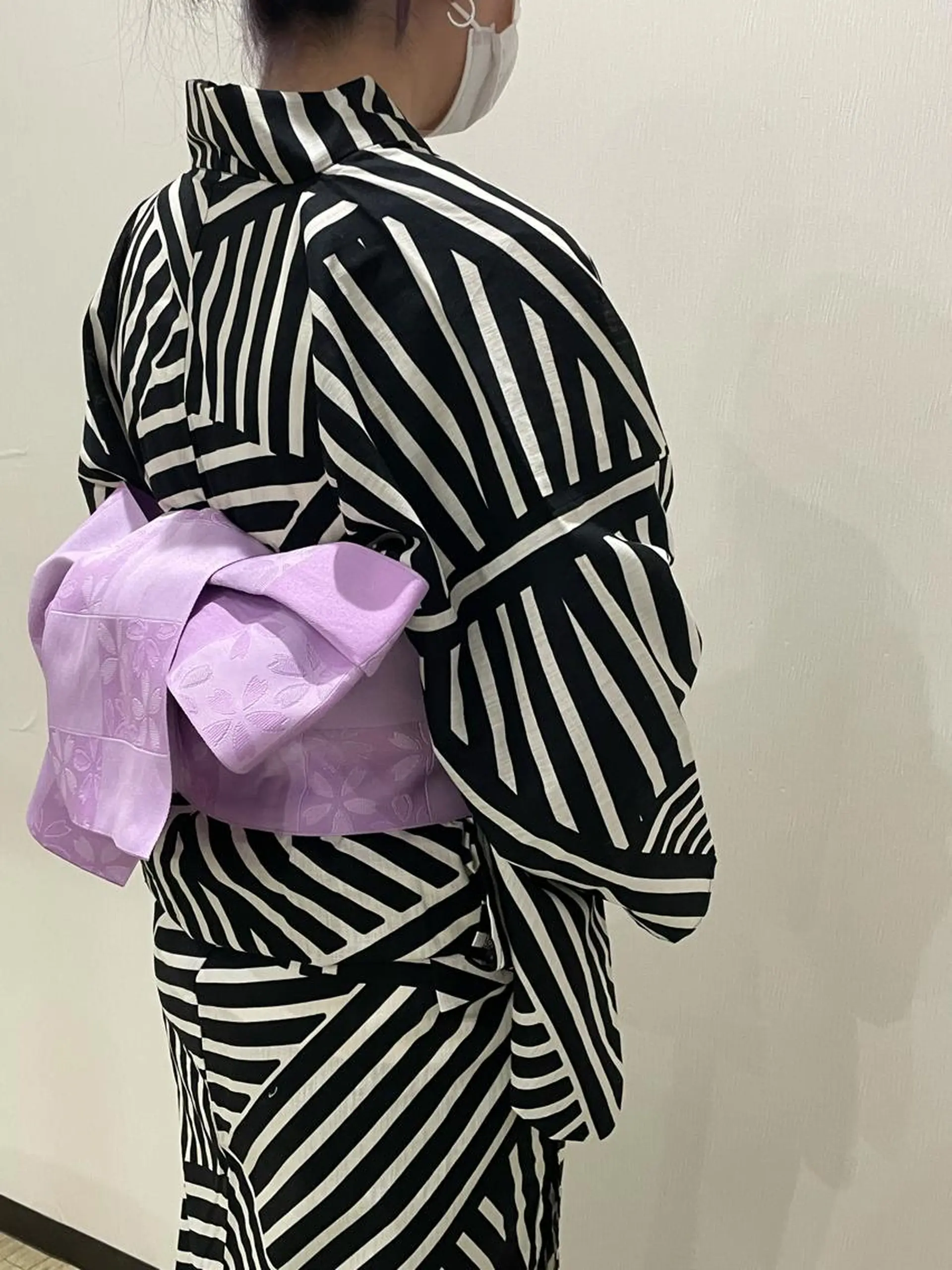 岡本 沙帆のヘアスタイル