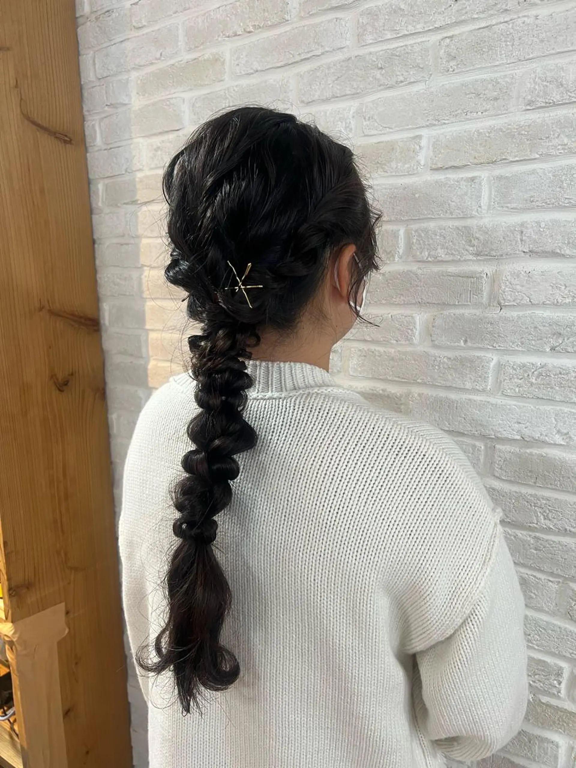 ロング ヘアアレンジ ロング Topstylist YUKIのヘアスタイル