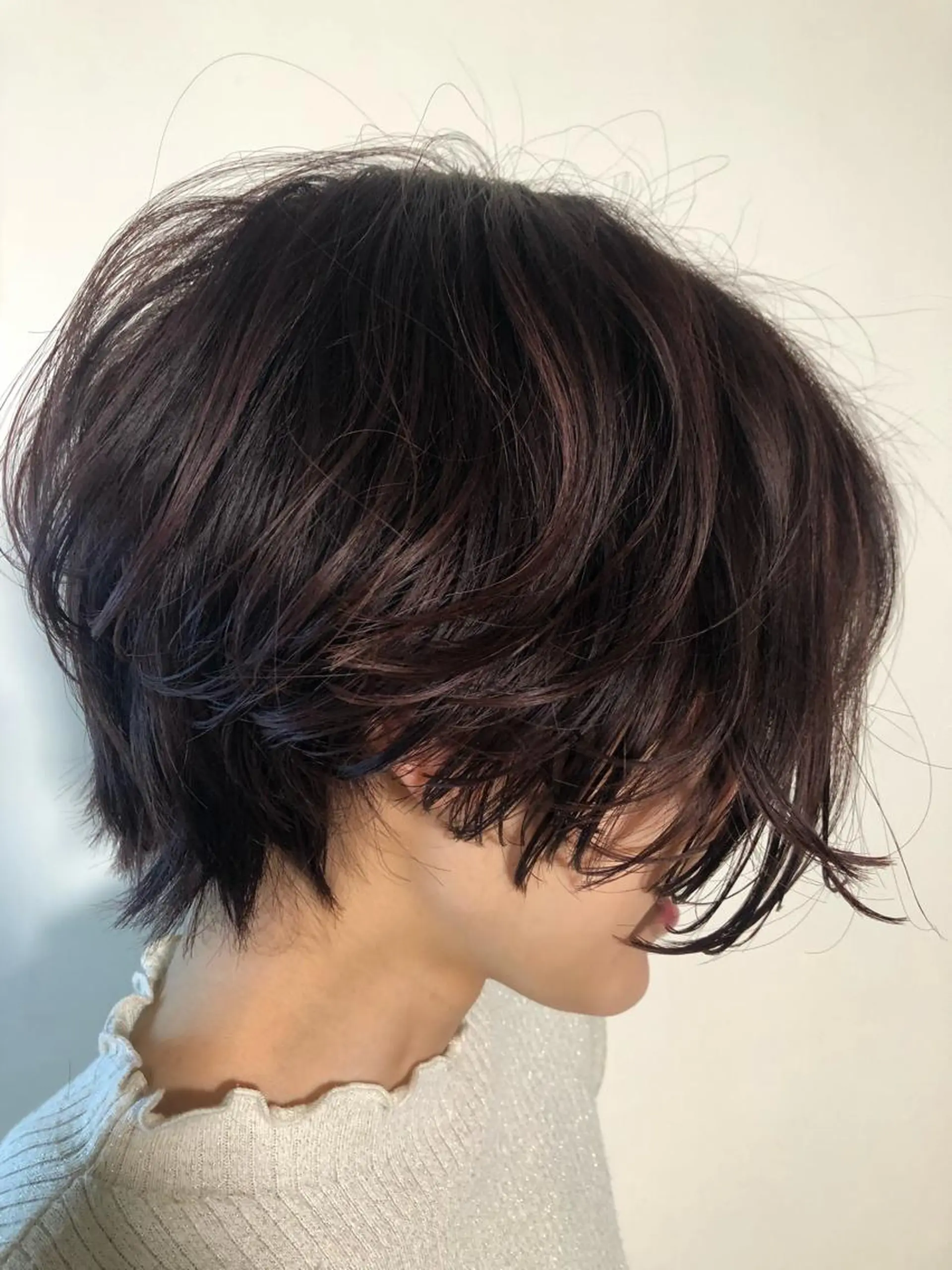 カラー 片山美穂 心斎橋・なんばのヘアスタイル