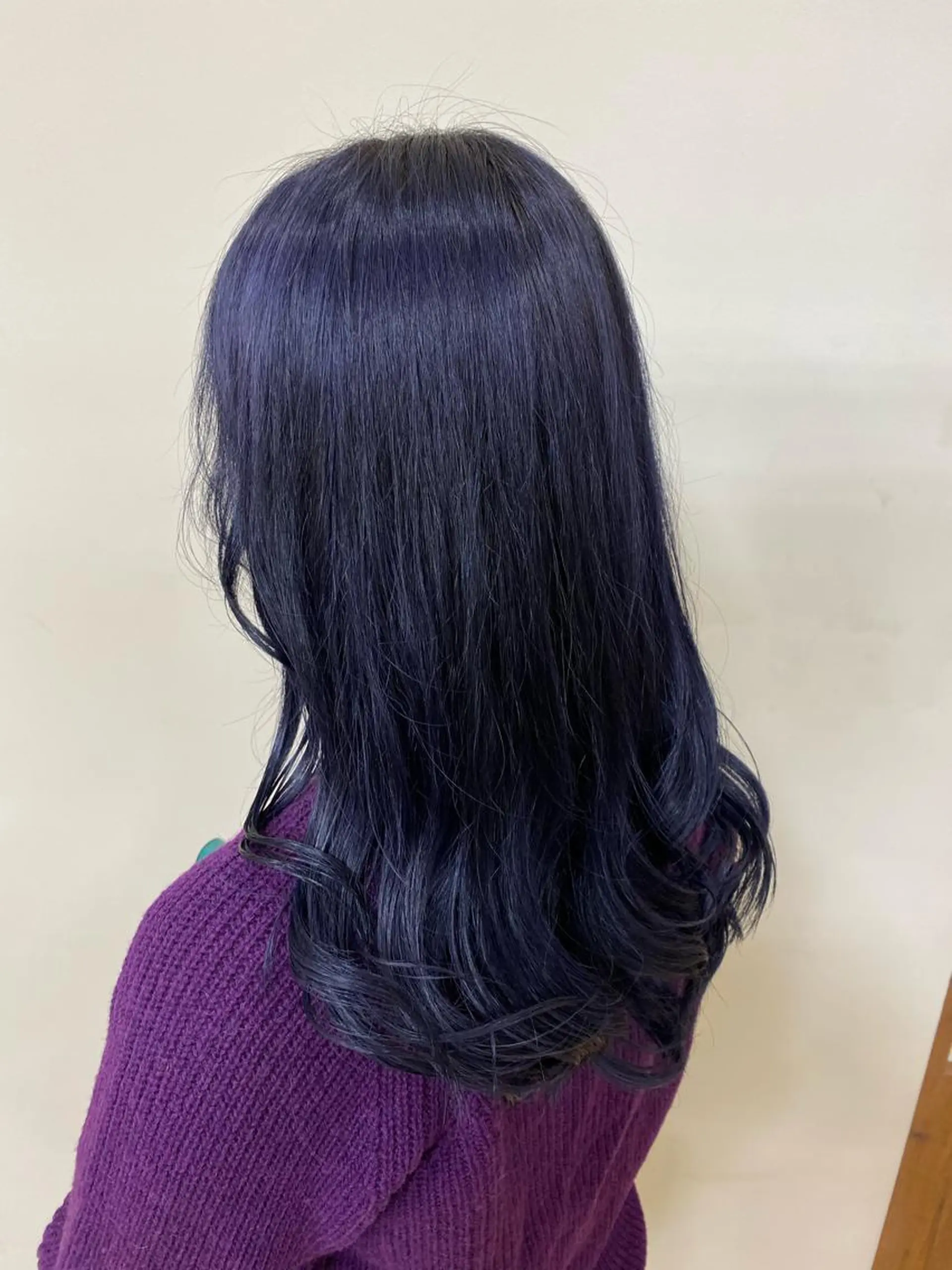 カラー SALOWIN栄 高須大貴のヘアスタイル