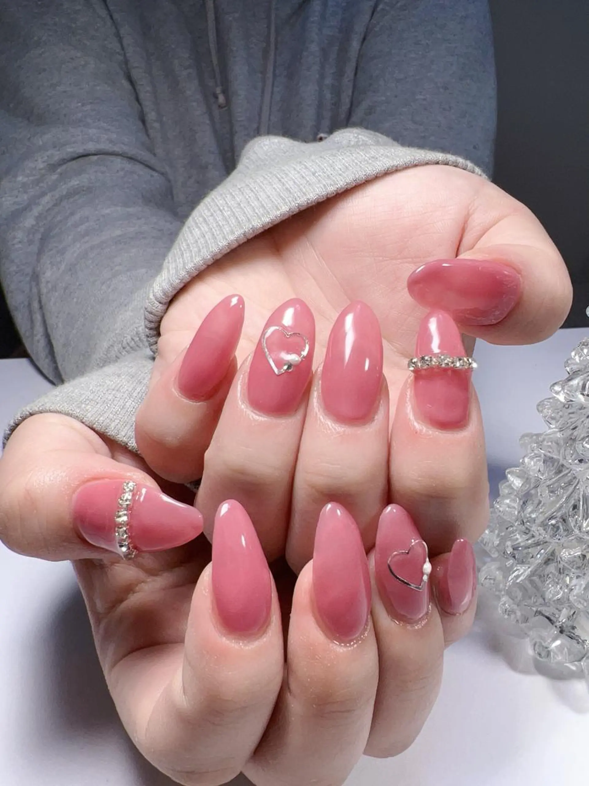 ネイル ネイルサロン ロア旧ジョリーのネイルデザイン