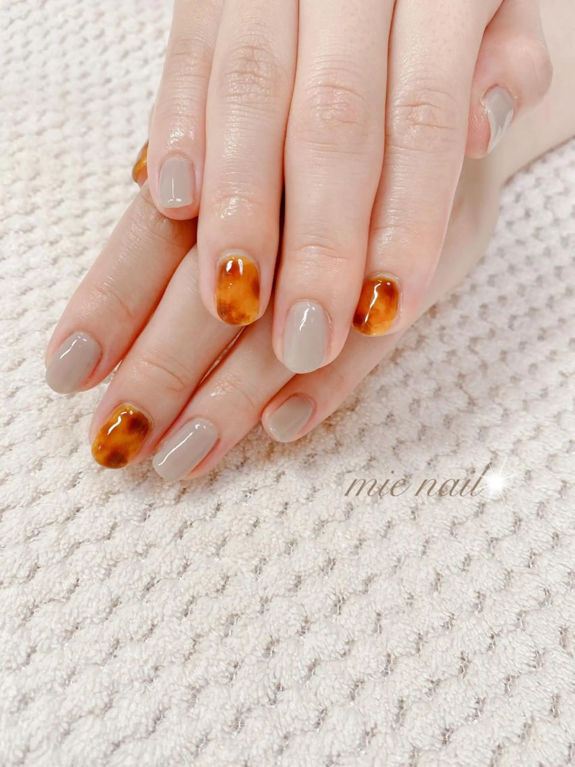 ネイル mie_ nailのネイルデザイン
