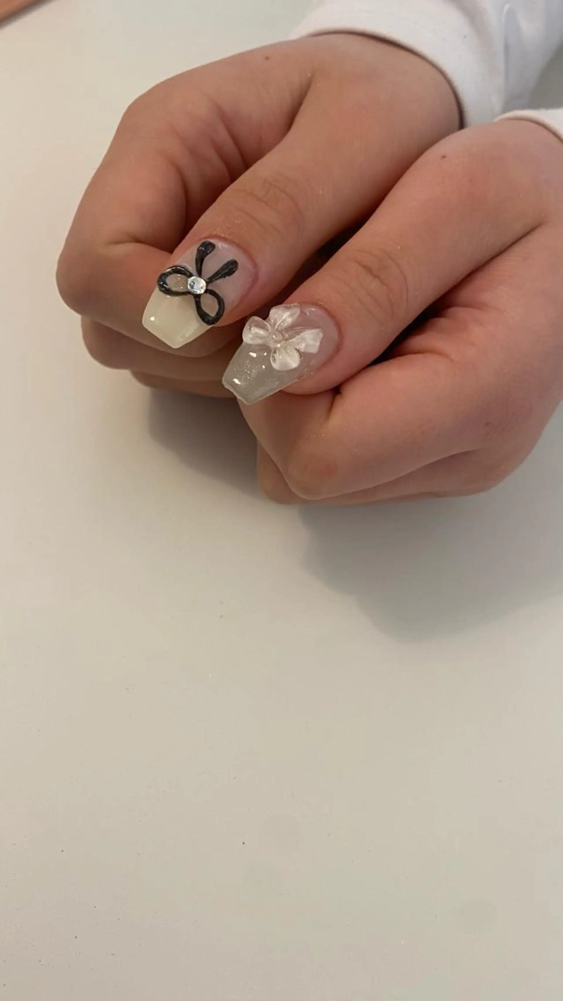 ネイル ハンドネイル n Honokaのネイルデザイン