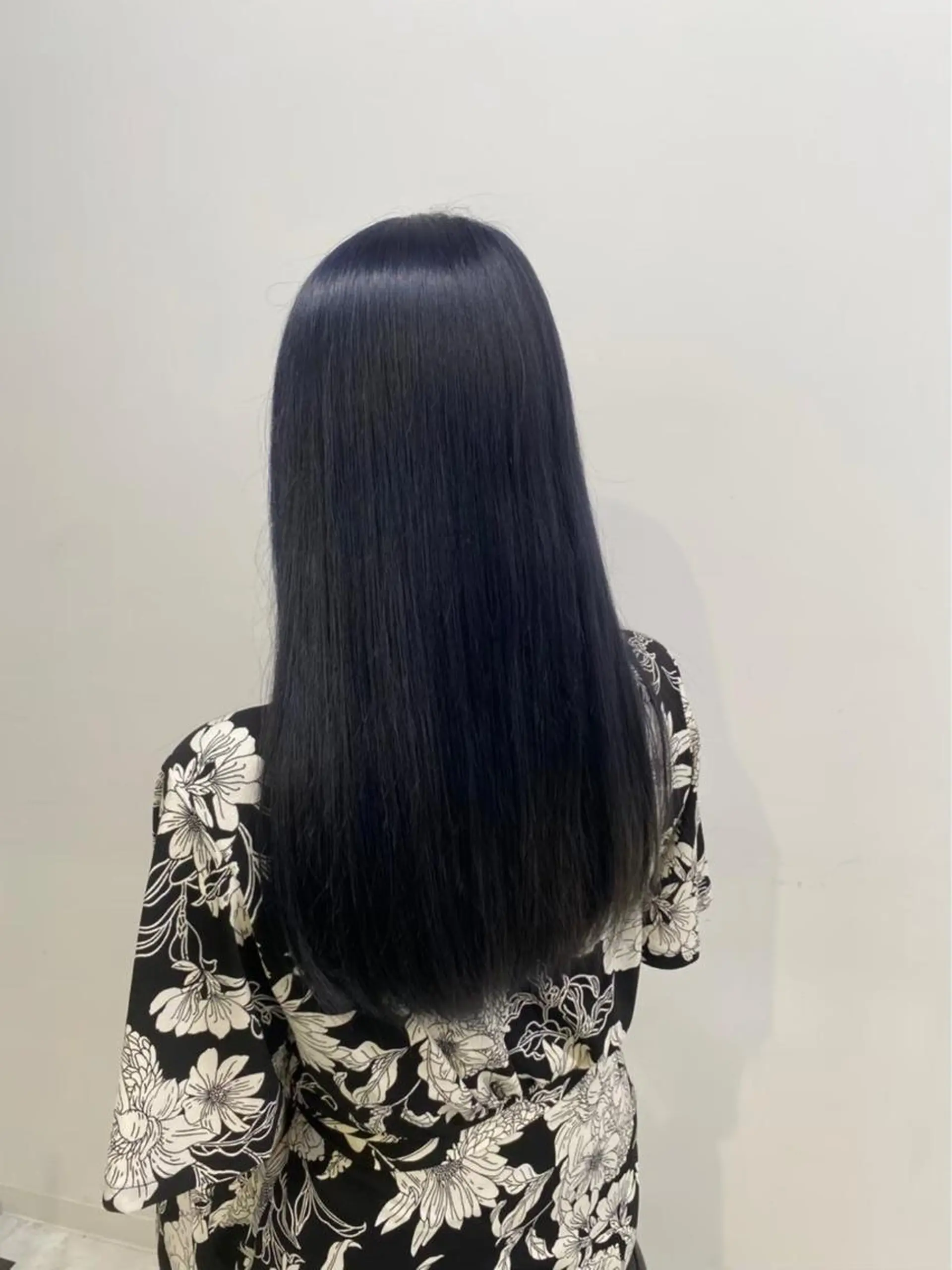 レイヤーダブルカラー KYONのヘアスタイル