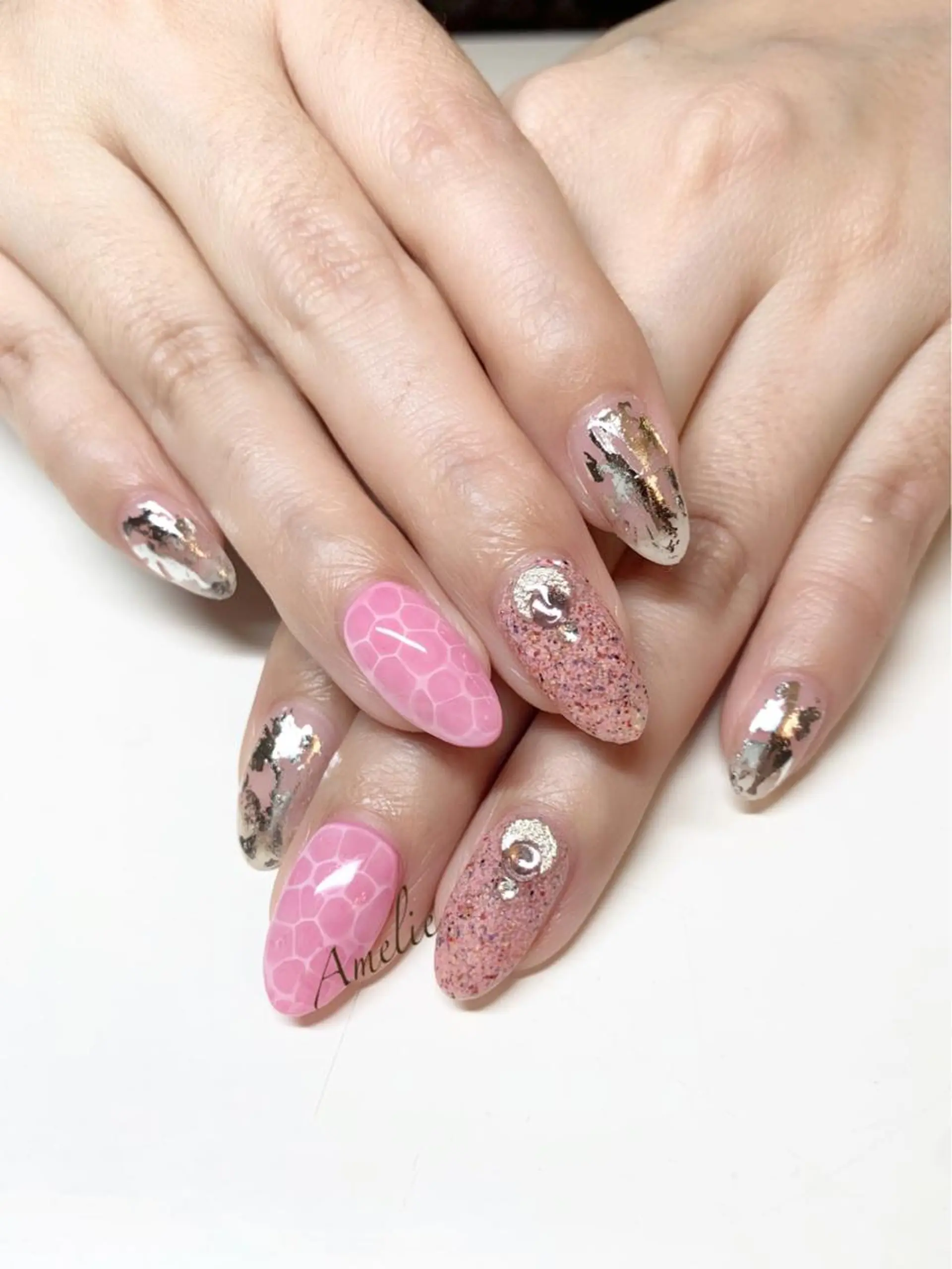 ネイル yo koのネイルデザイン