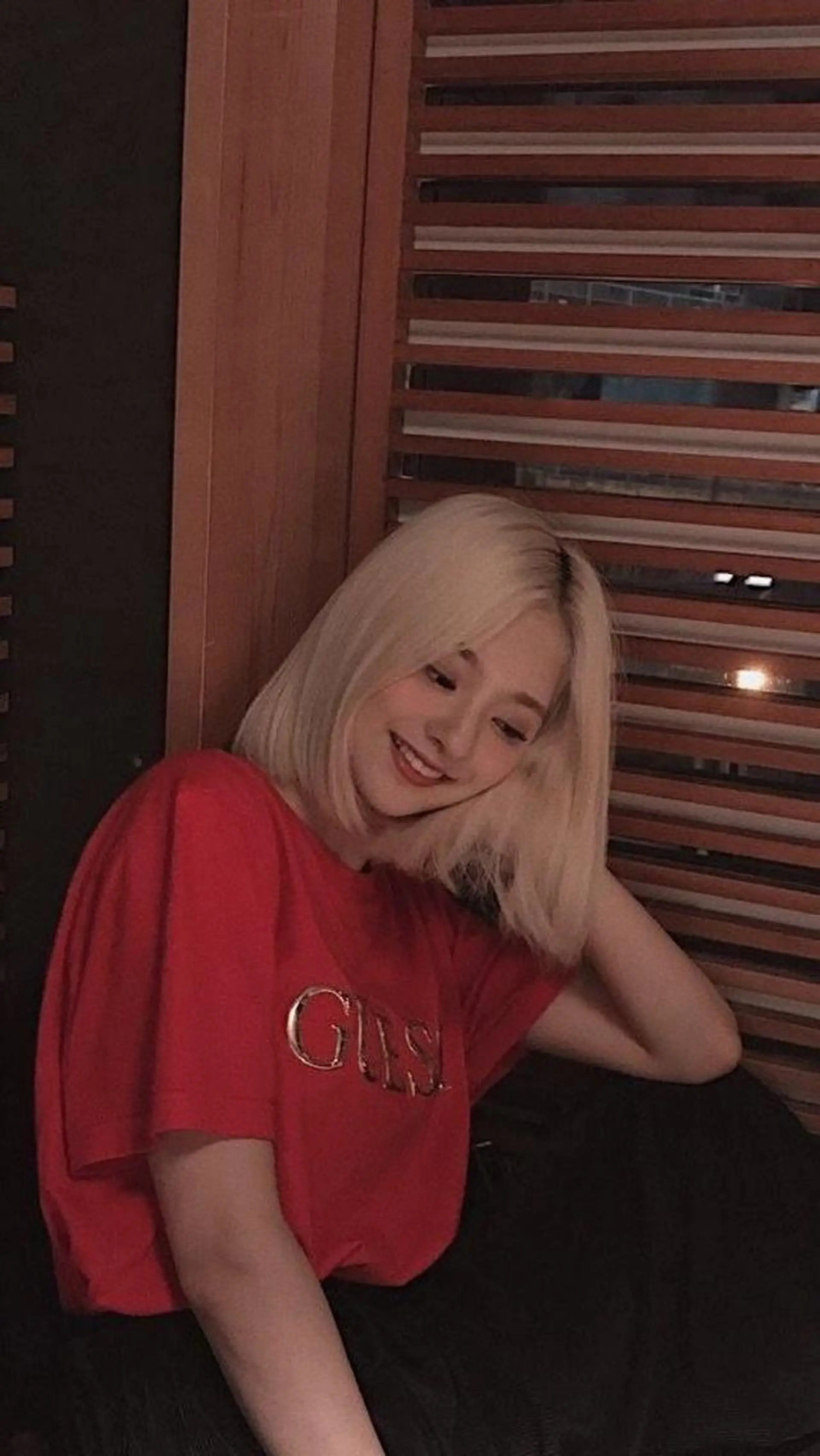 カラー 莉乃/縮毛矯正/髪質 改善/艶カラーのヘアスタイル