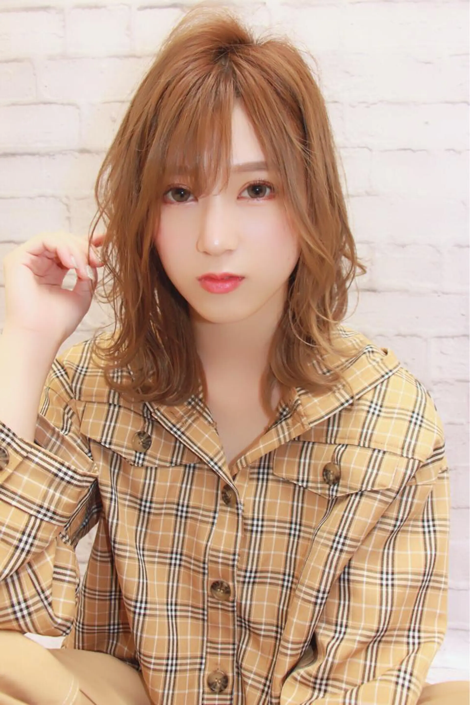 マツエク・マツパ 平井 千佳の眉毛・アイブロウイメージ